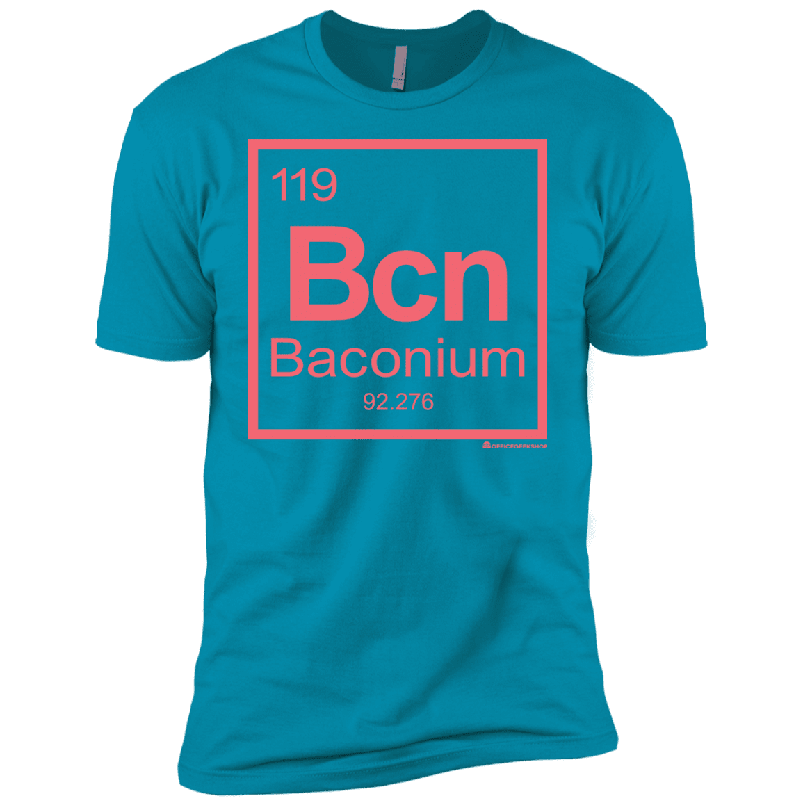 Baconium Boys Premium T-Shirt