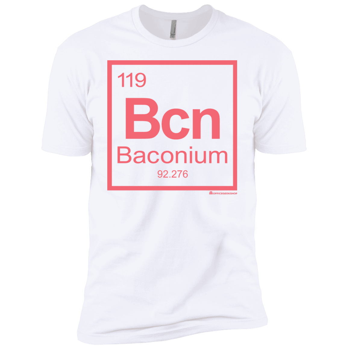 Baconium Boys Premium T-Shirt