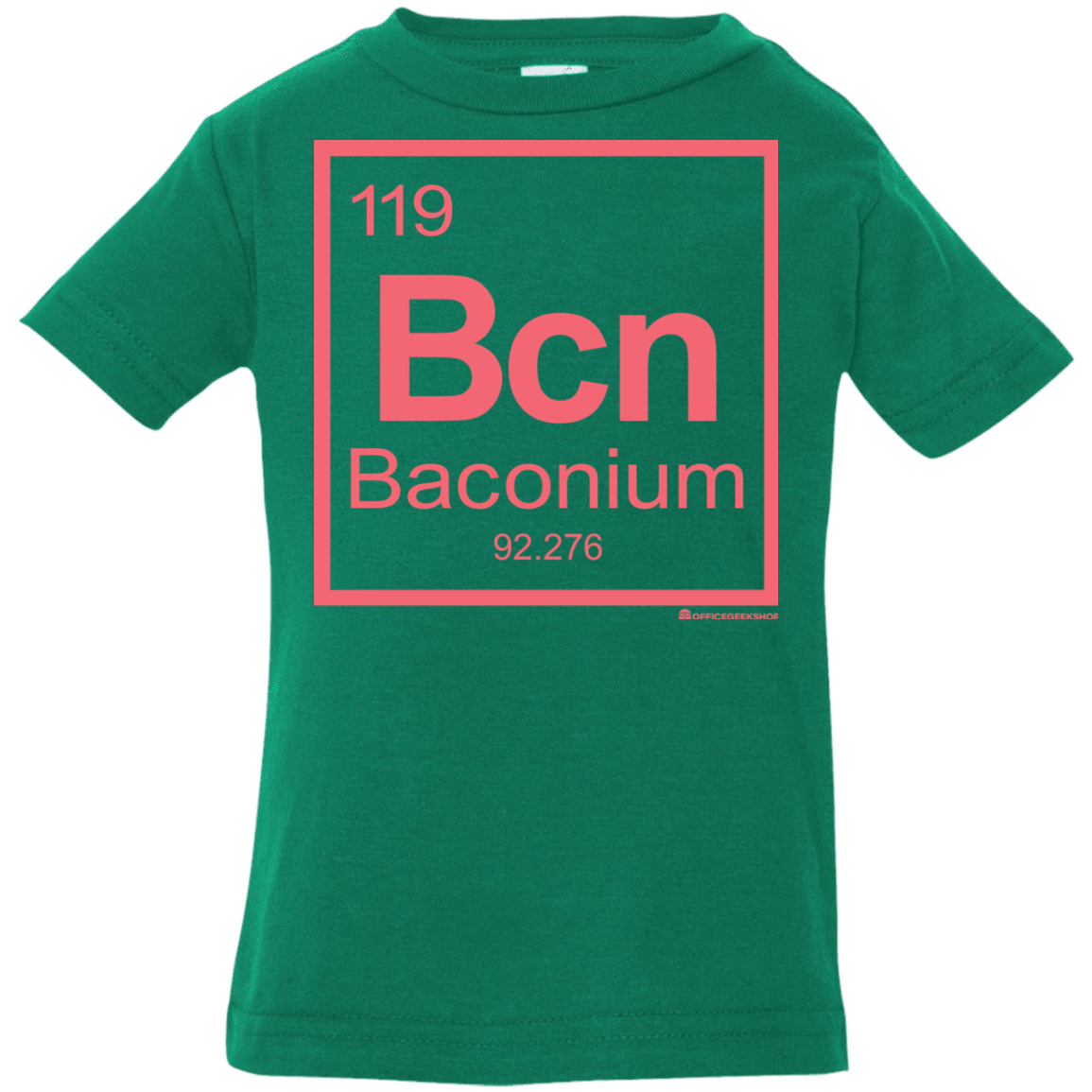 T-Shirts Kelly / 6 Months Baconium Infant PremiumT-Shirt