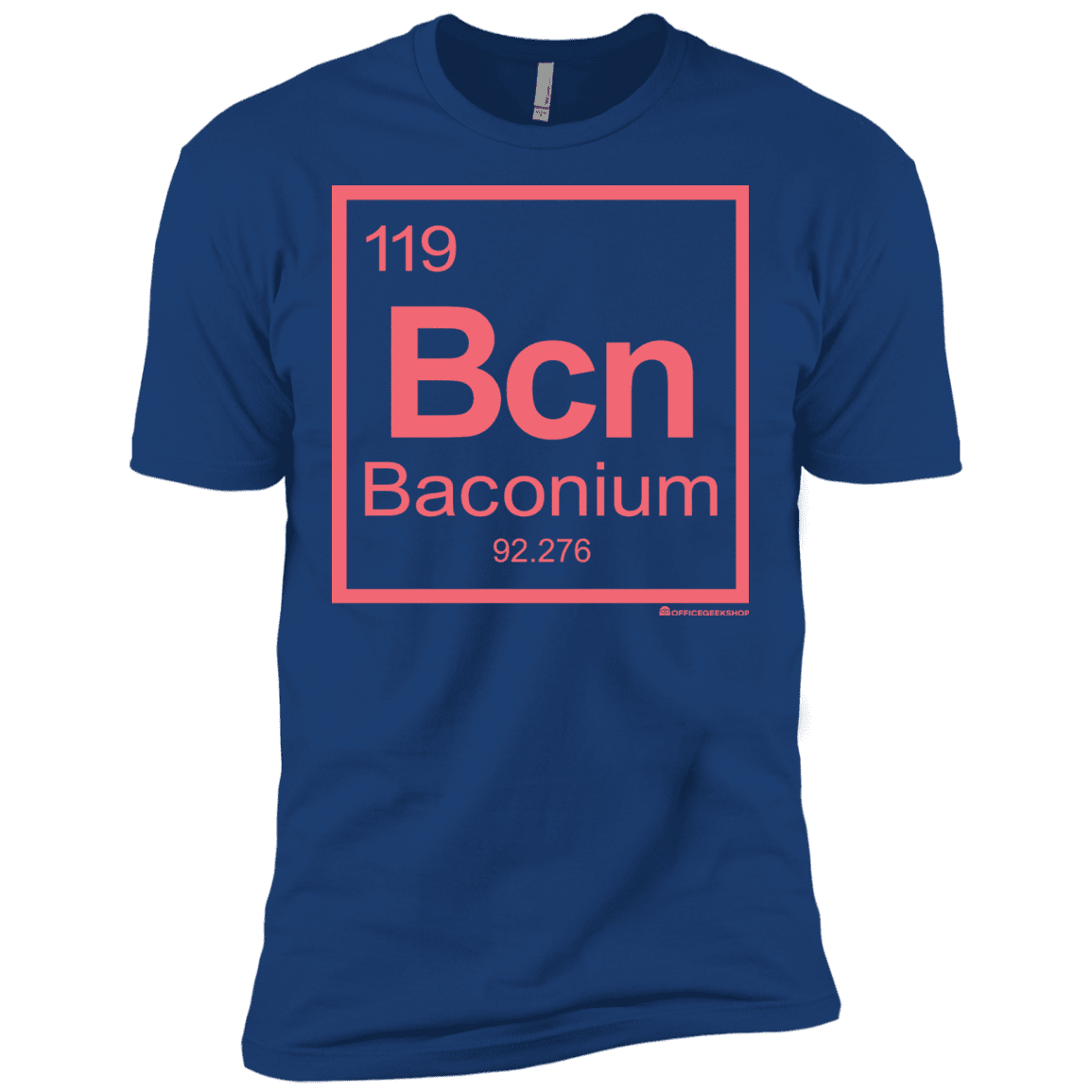 T-Shirts Royal / X-Small Baconium Men's Premium T-Shirt
