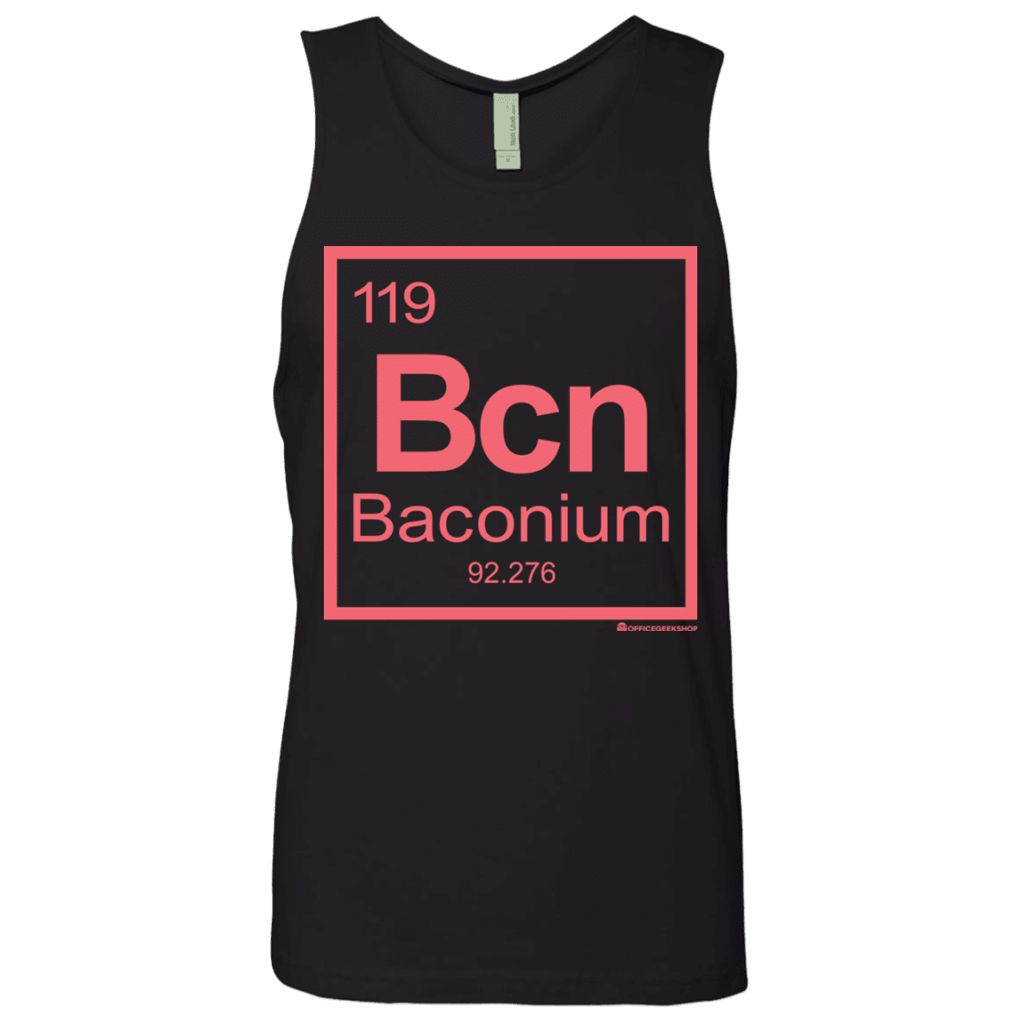 Baconium Men's Premium Tank Top