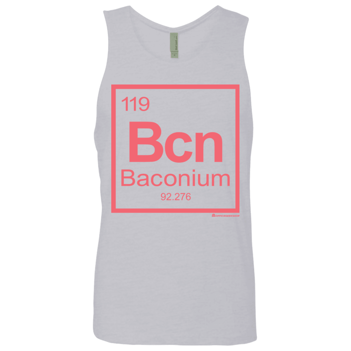 Baconium Men's Premium Tank Top