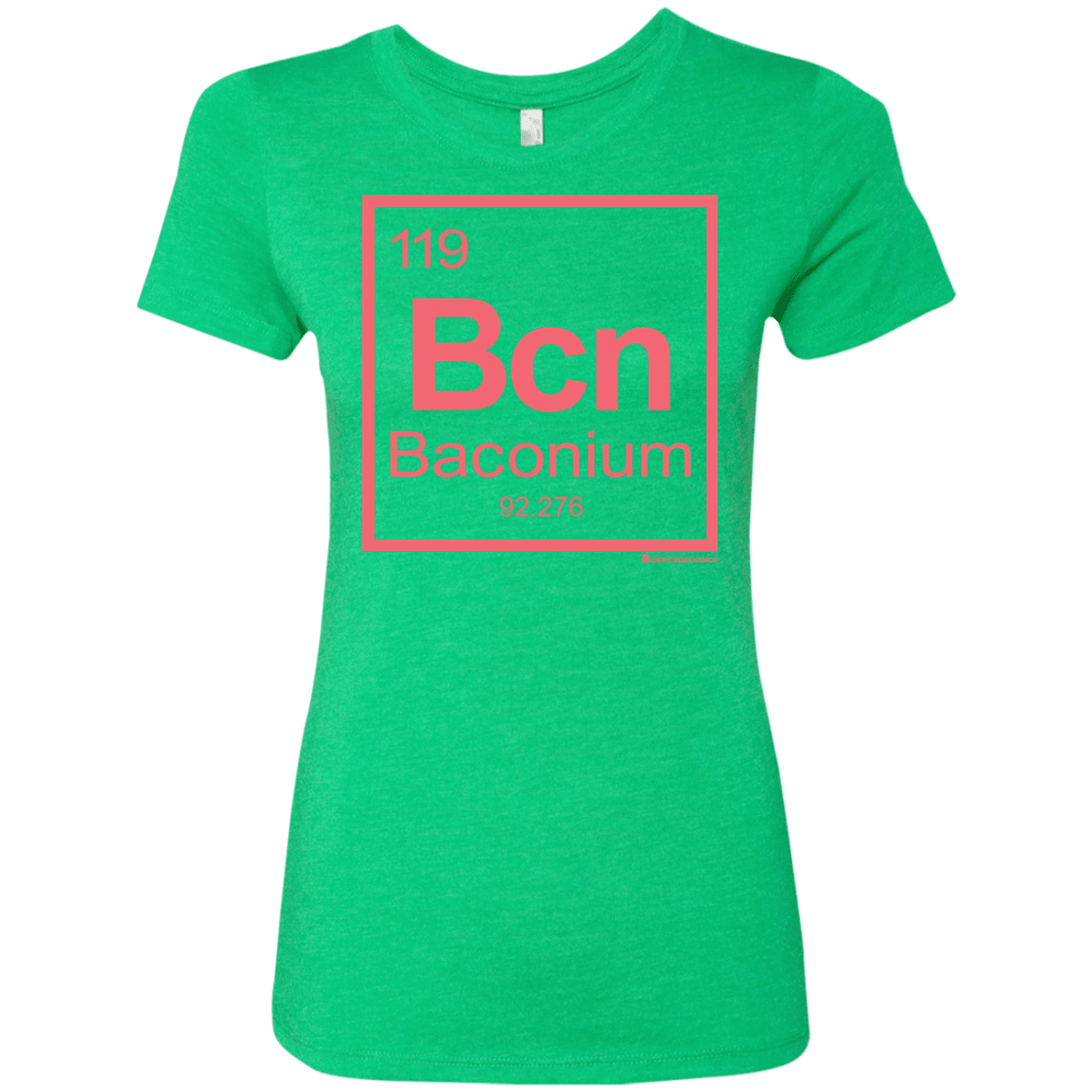 Baconium Women's Triblend T-Shirt