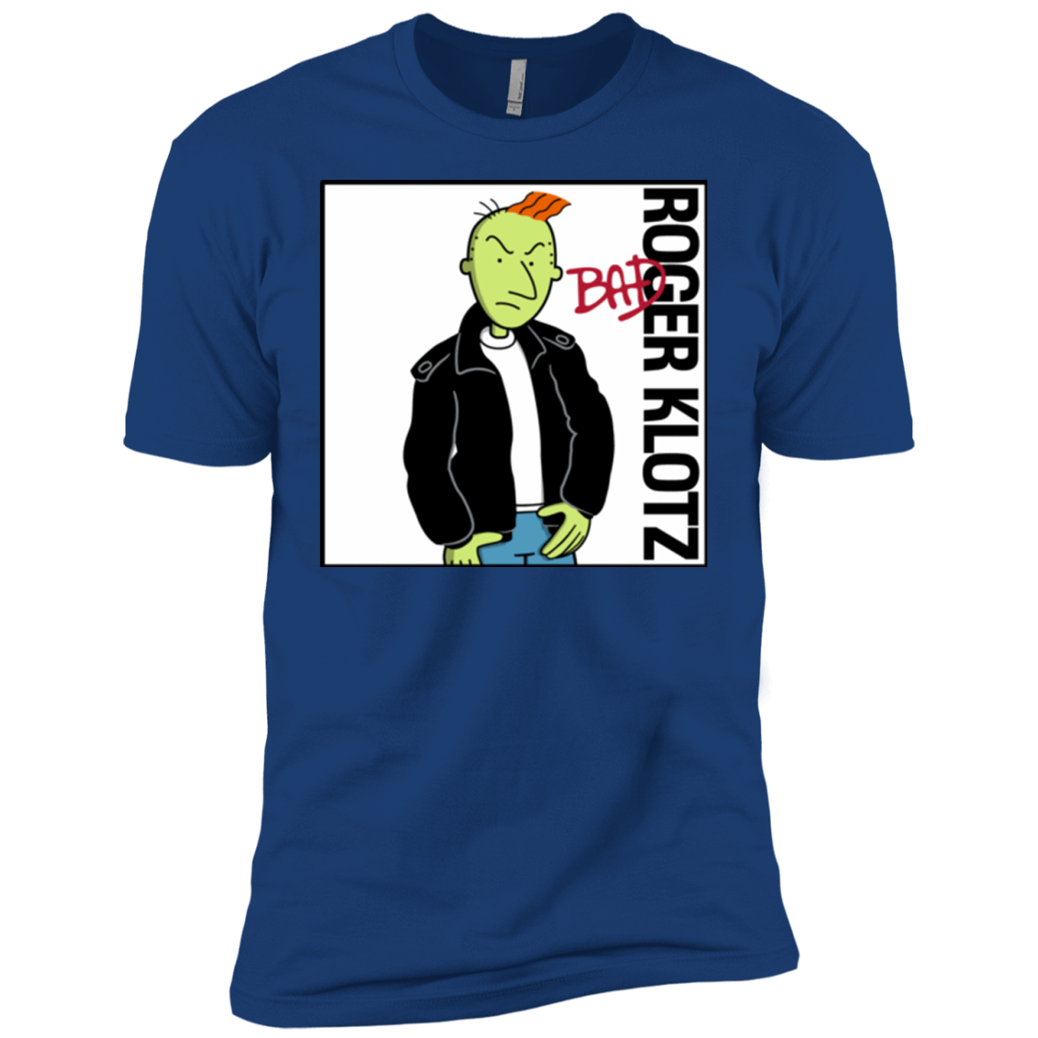 T-Shirts Royal / YXS BAD Boys Premium T-Shirt