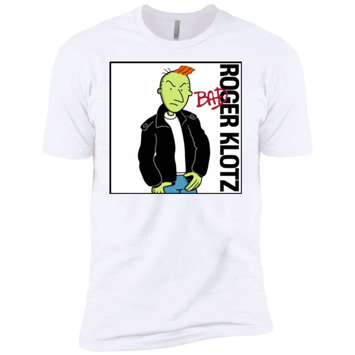 T-Shirts White / YXS BAD Boys Premium T-Shirt