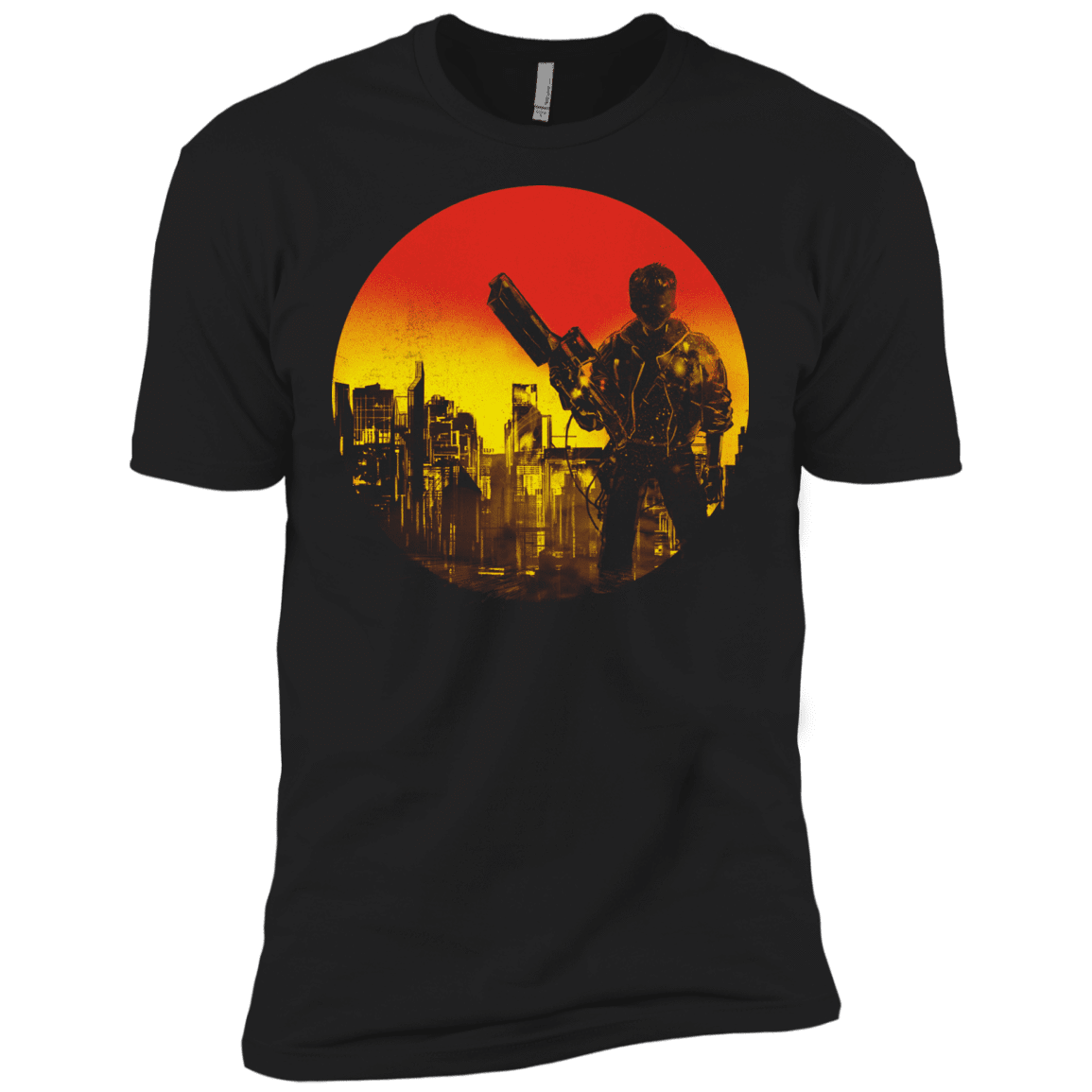 T-Shirts Black / X-Small Bad Education Men's Premium T-Shirt