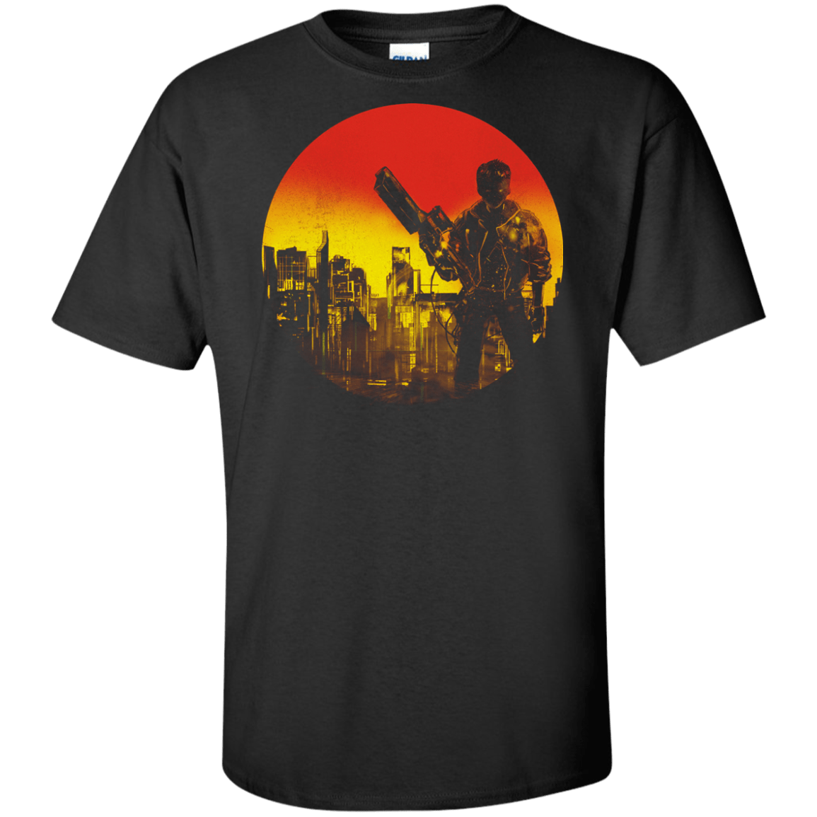 T-Shirts Black / XLT Bad Education Tall T-Shirt