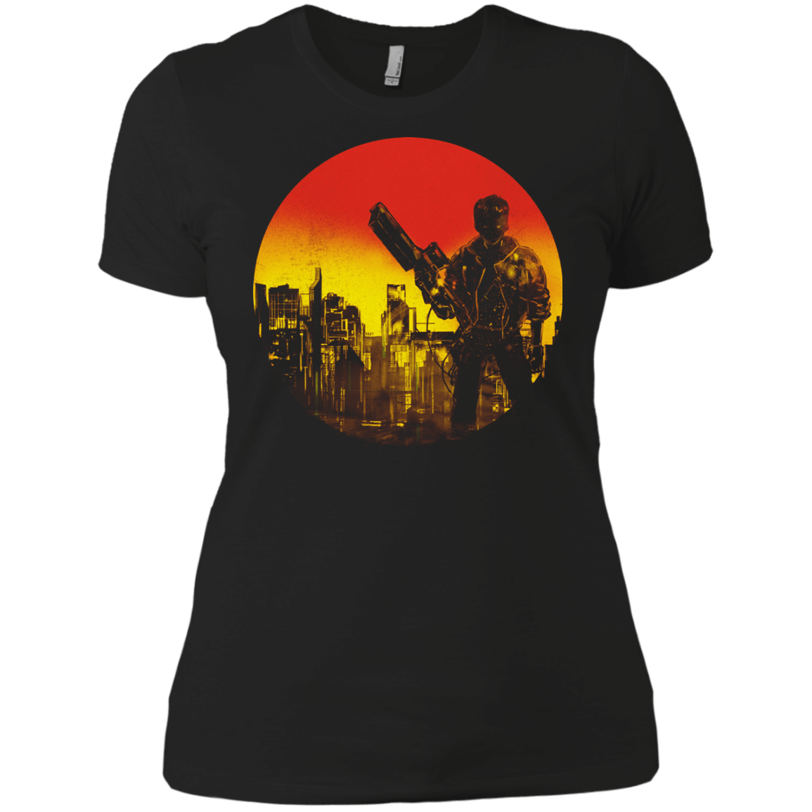T-Shirts Black / X-Small Bad Education Women's Premium T-Shirt