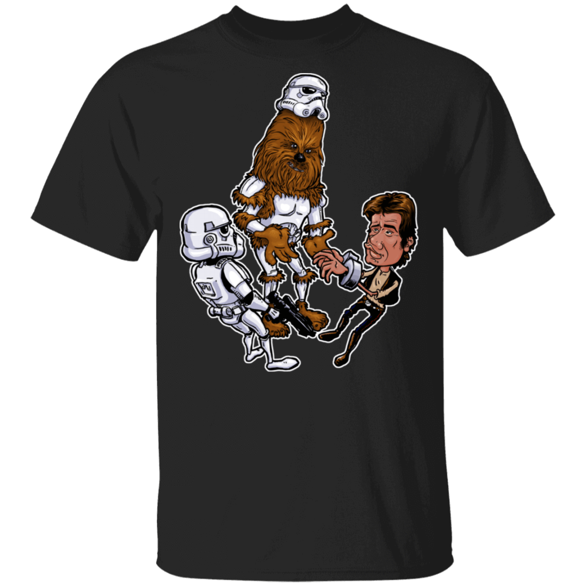 T-Shirts Black / S Bad Feeling About This T-Shirt