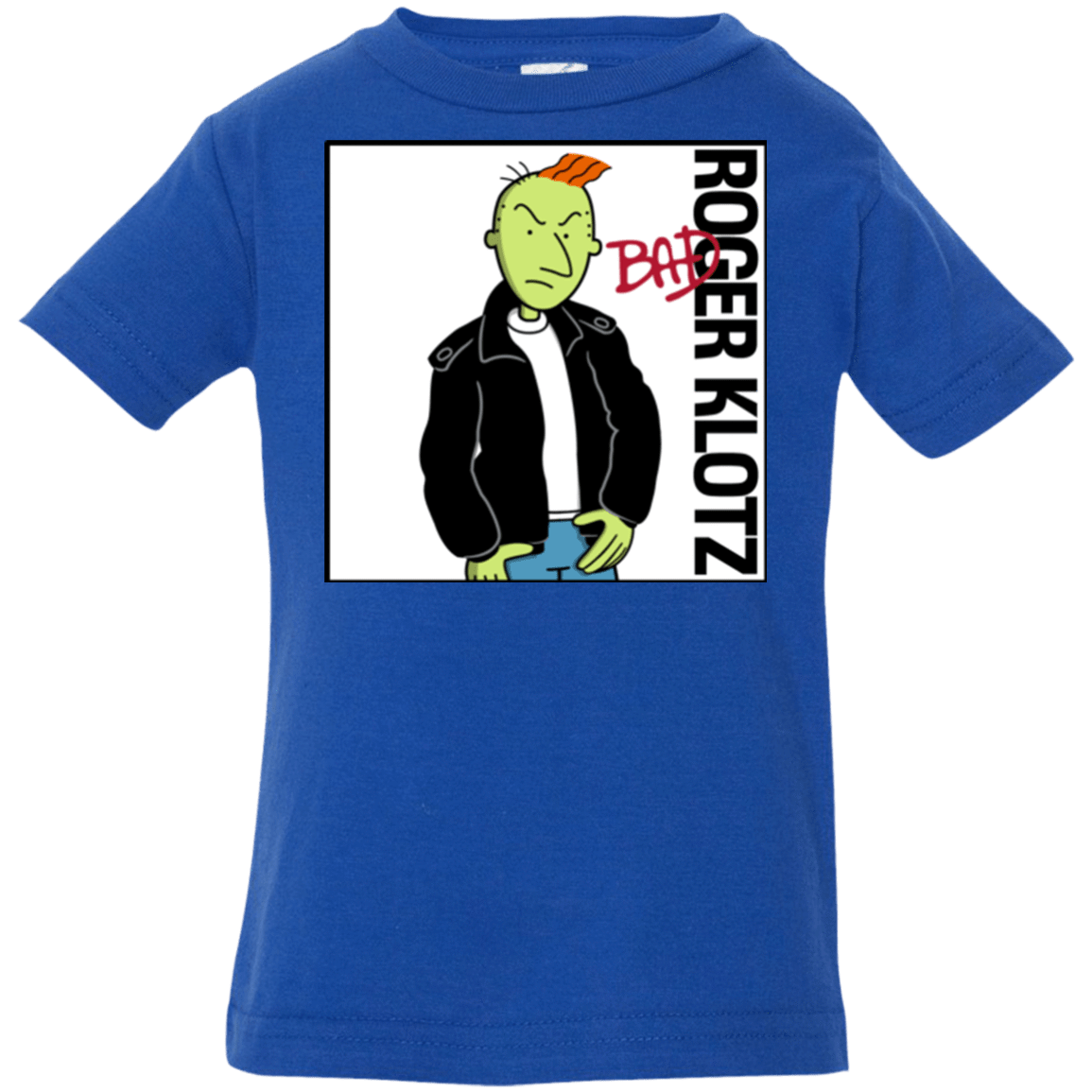 T-Shirts Royal / 6 Months BAD Infant Premium T-Shirt