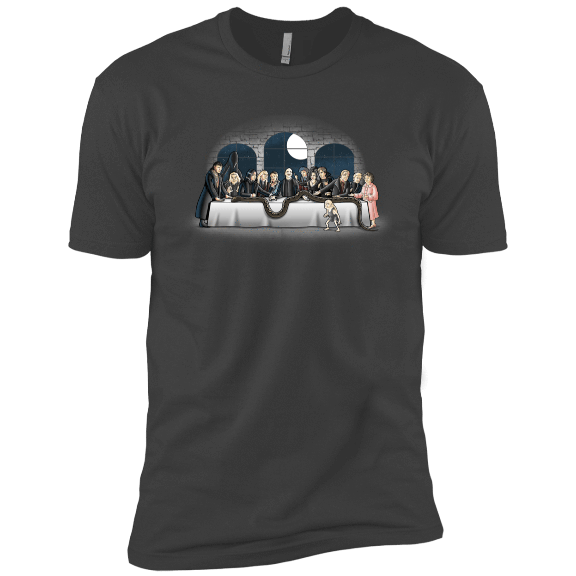 T-Shirts Heavy Metal / YXS Bad Magic Dinner Boys Premium T-Shirt