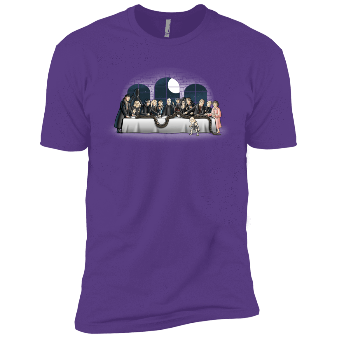 T-Shirts Purple Rush / YXS Bad Magic Dinner Boys Premium T-Shirt