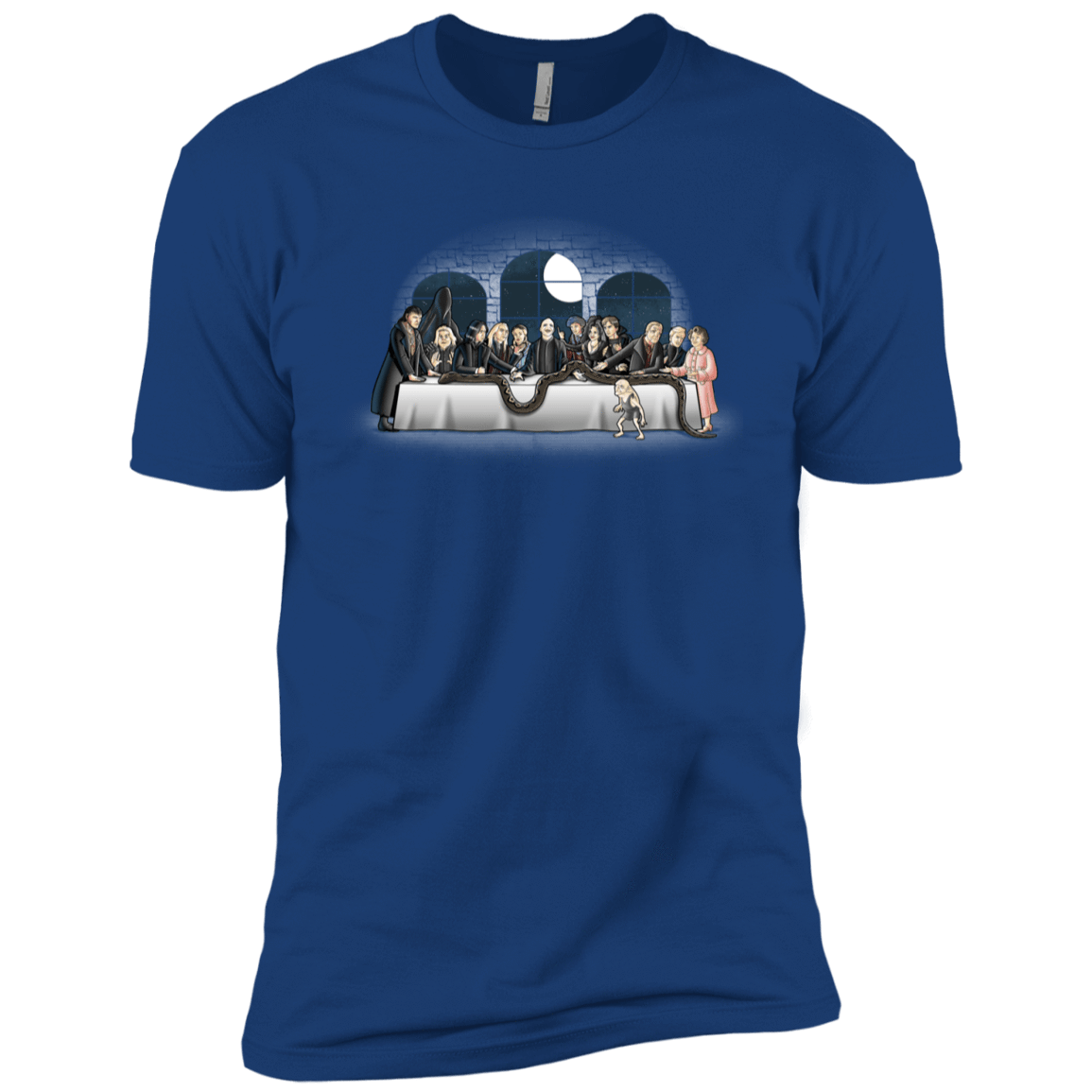 T-Shirts Royal / YXS Bad Magic Dinner Boys Premium T-Shirt