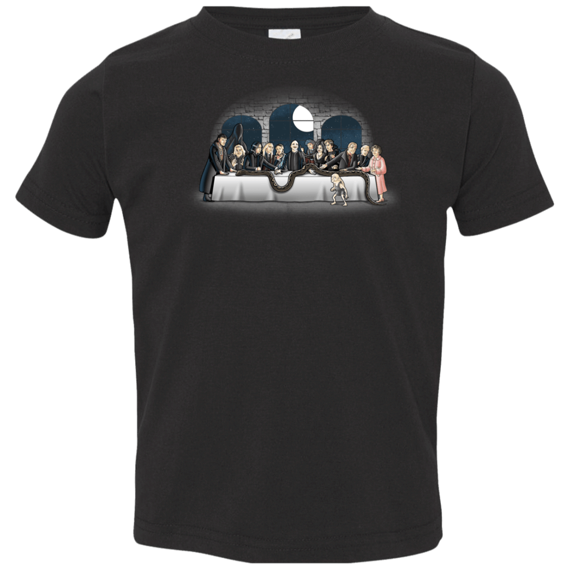 T-Shirts Black / 2T Bad Magic Dinner Toddler Premium T-Shirt