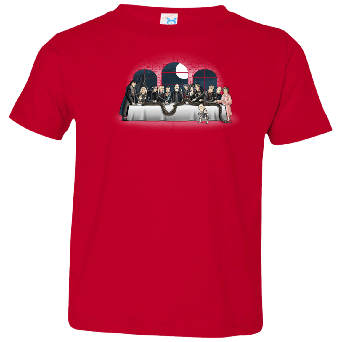 T-Shirts Red / 2T Bad Magic Dinner Toddler Premium T-Shirt