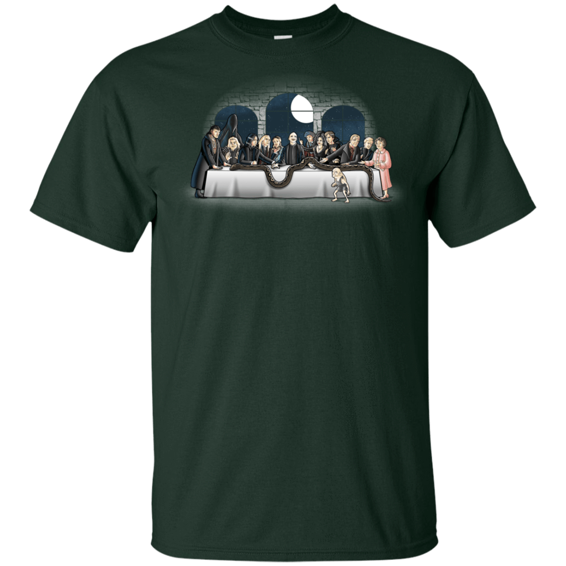 T-Shirts Forest / YXS Bad Magic Dinner Youth T-Shirt