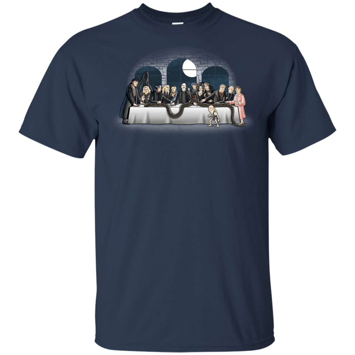 T-Shirts Navy / YXS Bad Magic Dinner Youth T-Shirt