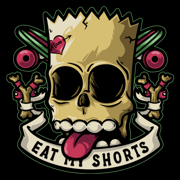 T-Shirts Bad to the Bone T-Shirt