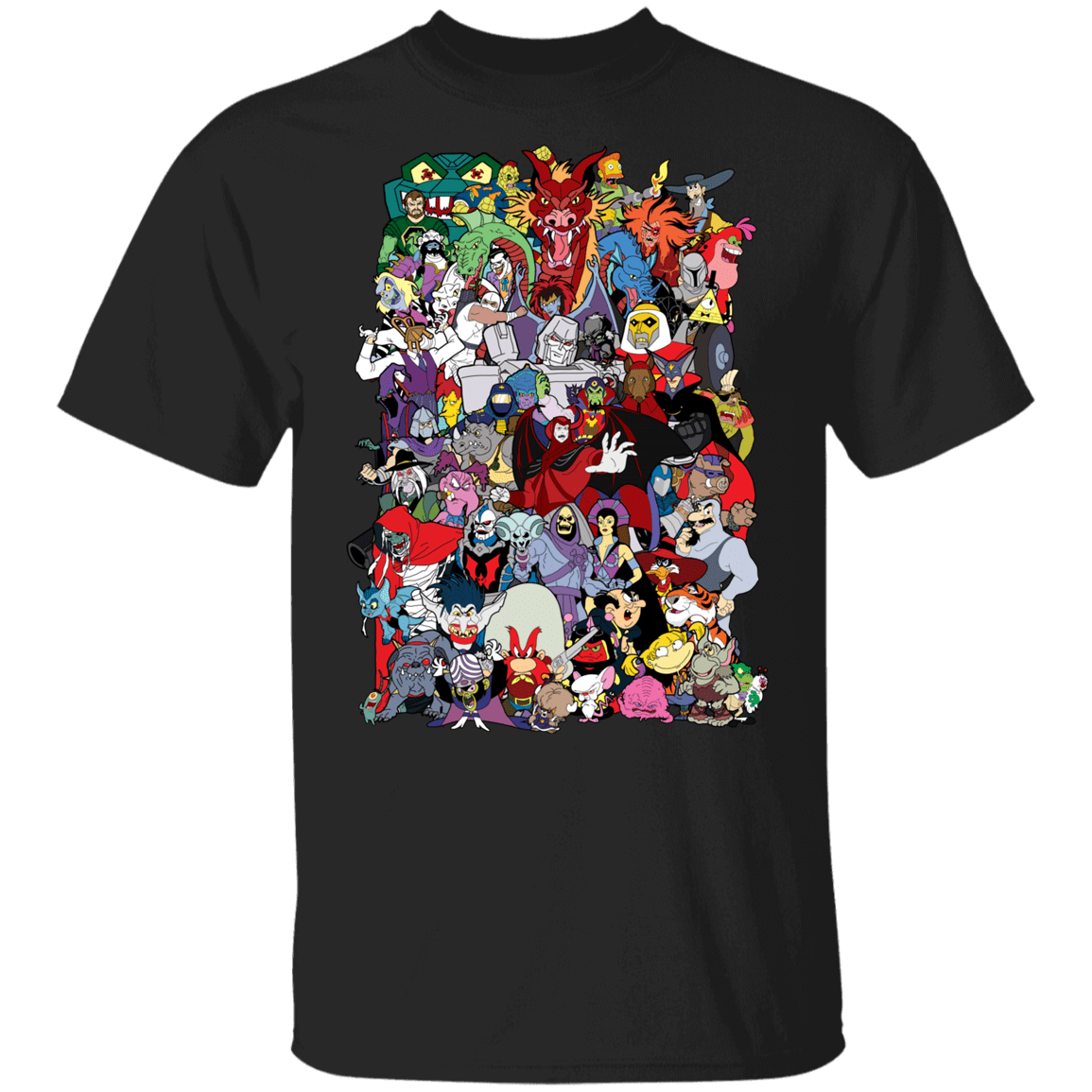 T-Shirts Black / YXS Bad to the Bone Youth T-Shirt