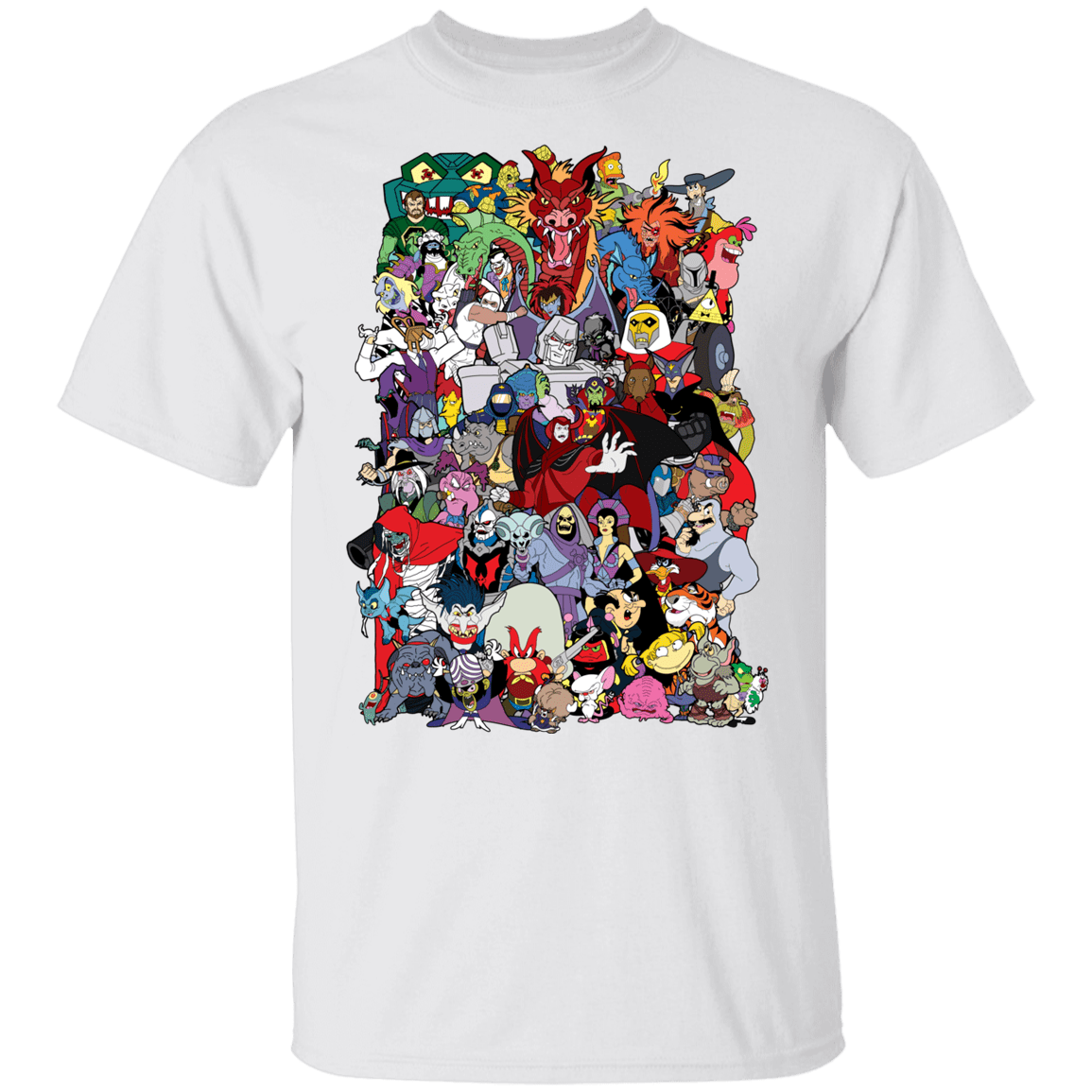 T-Shirts White / YXS Bad to the Bone Youth T-Shirt