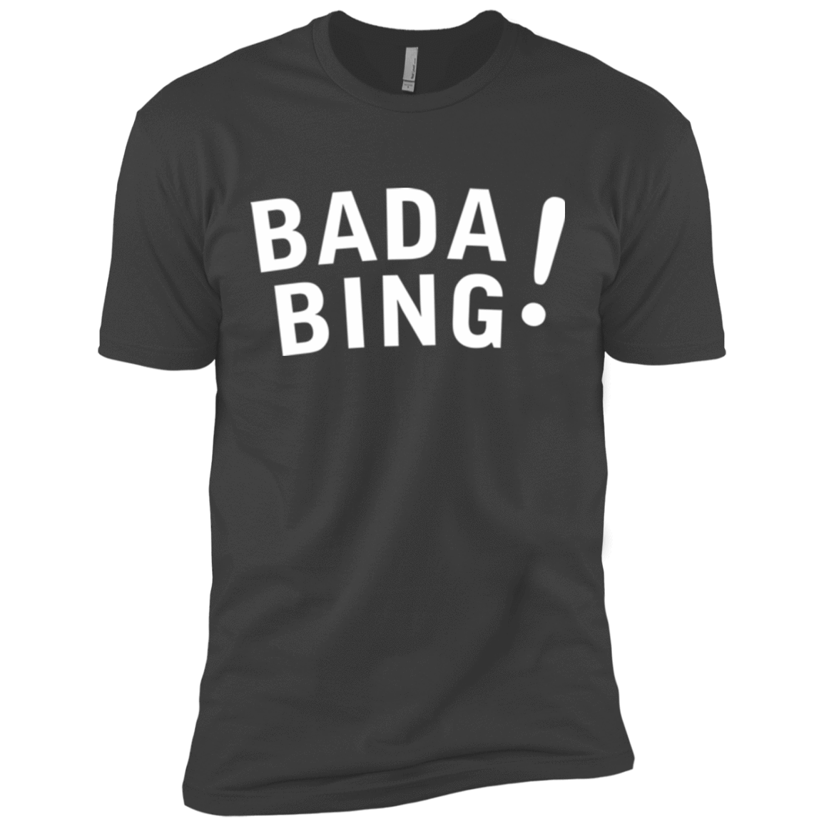 T-Shirts Heavy Metal / X-Small Bada bing Men's Premium T-Shirt