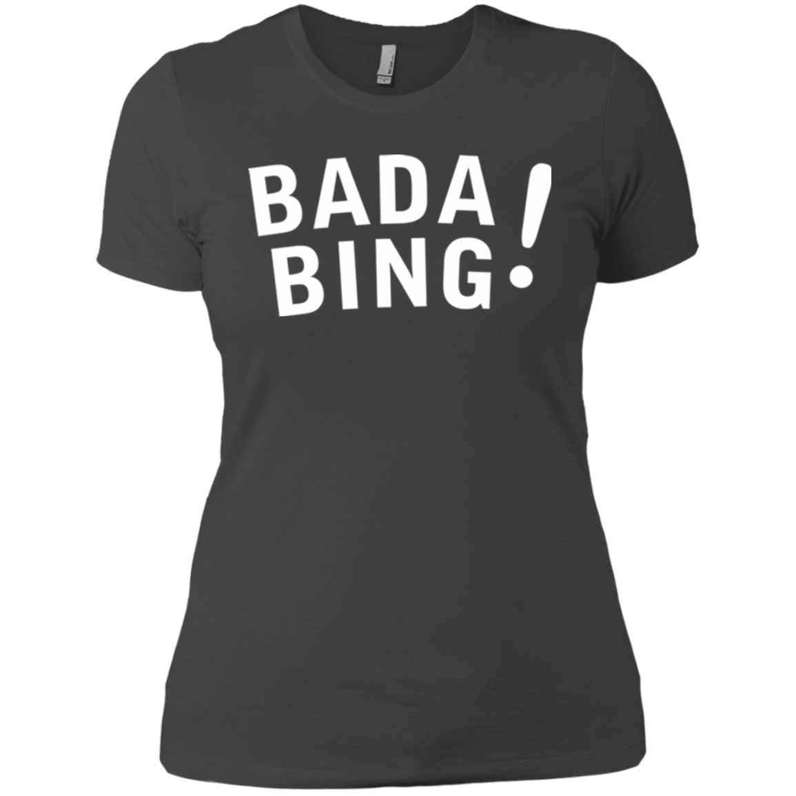 T-Shirts Heavy Metal / X-Small Bada bing Women's Premium T-Shirt