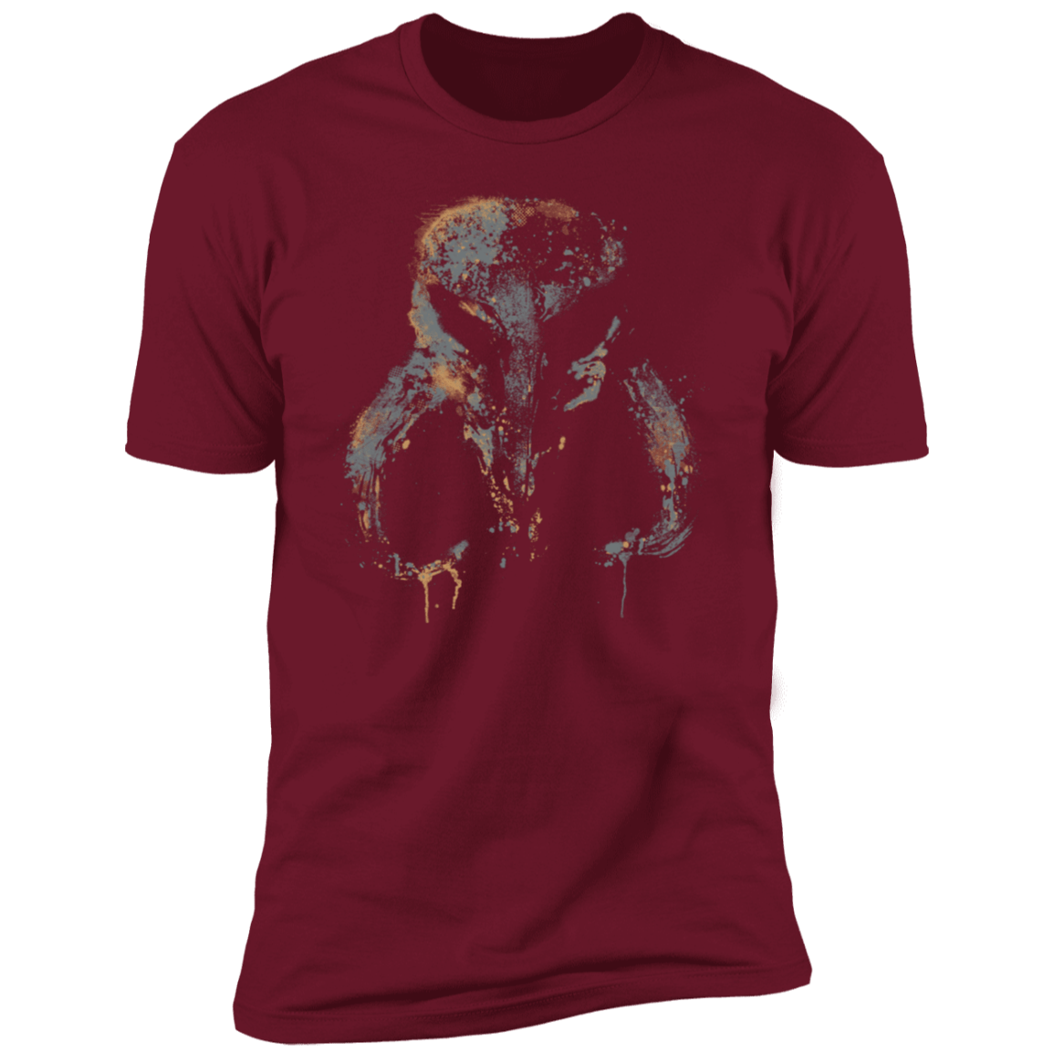 Badge Of Honor Mando Men's Premium T-Shirt