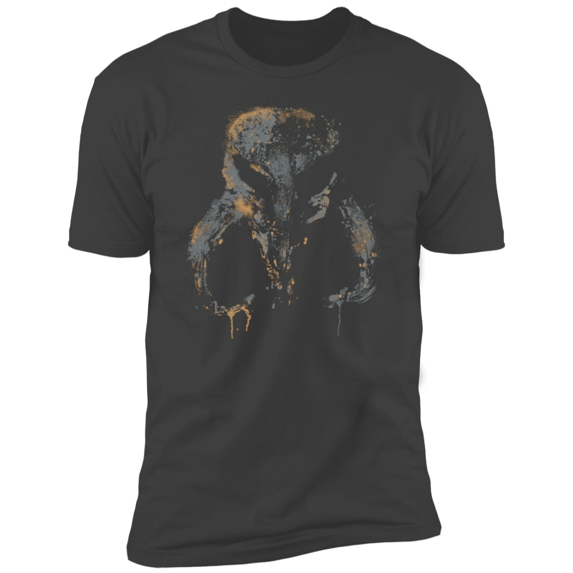 Badge Of Honor Mando Men's Premium T-Shirt