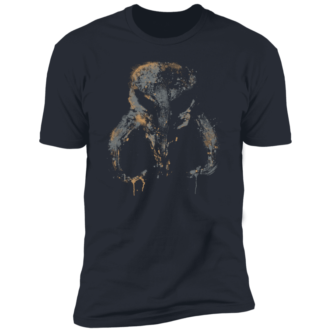 Badge Of Honor Mando Men's Premium T-Shirt