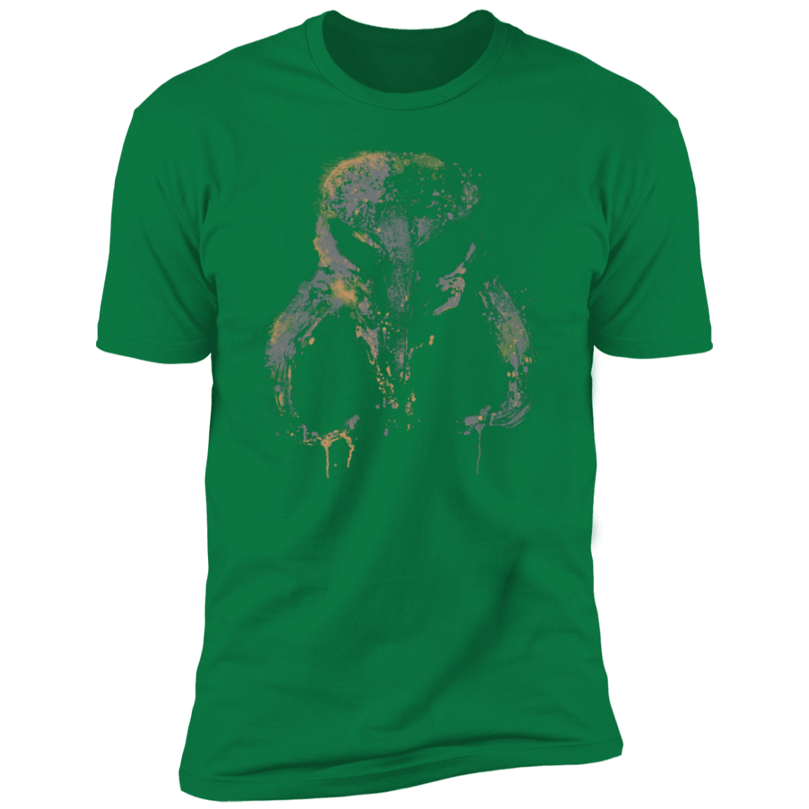 Badge Of Honor Mando Men's Premium T-Shirt