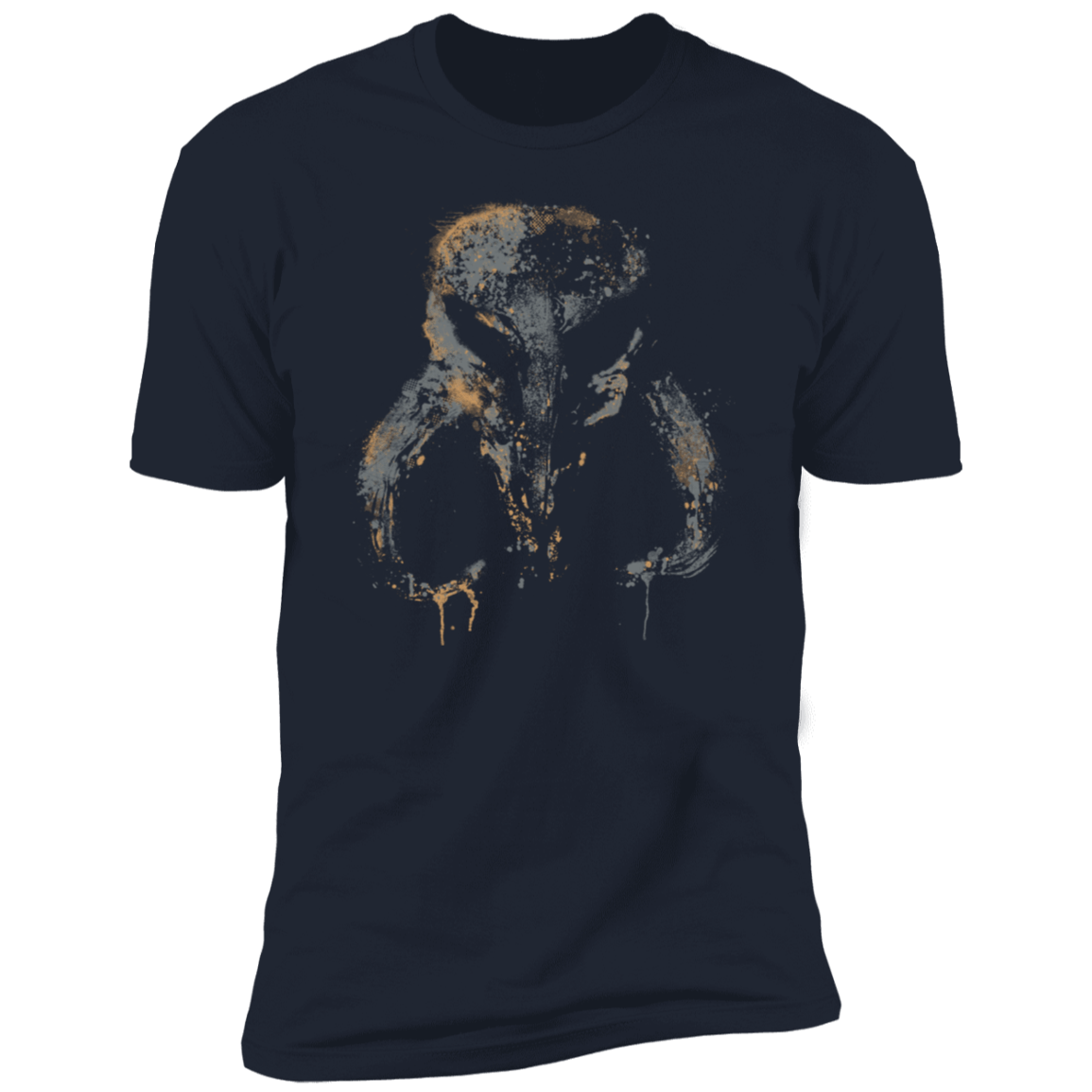 Badge Of Honor Mando Men's Premium T-Shirt