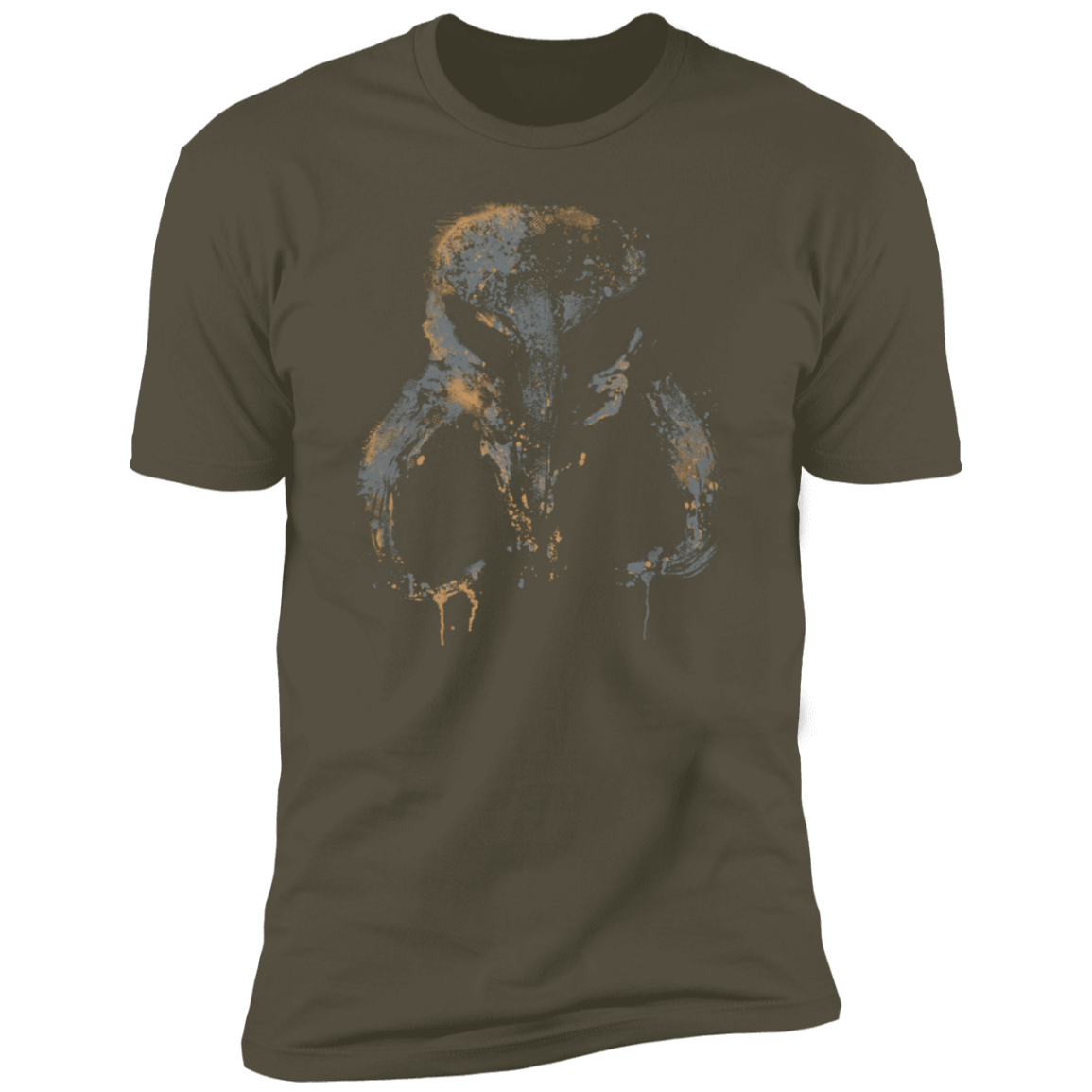 Badge Of Honor Mando Men's Premium T-Shirt