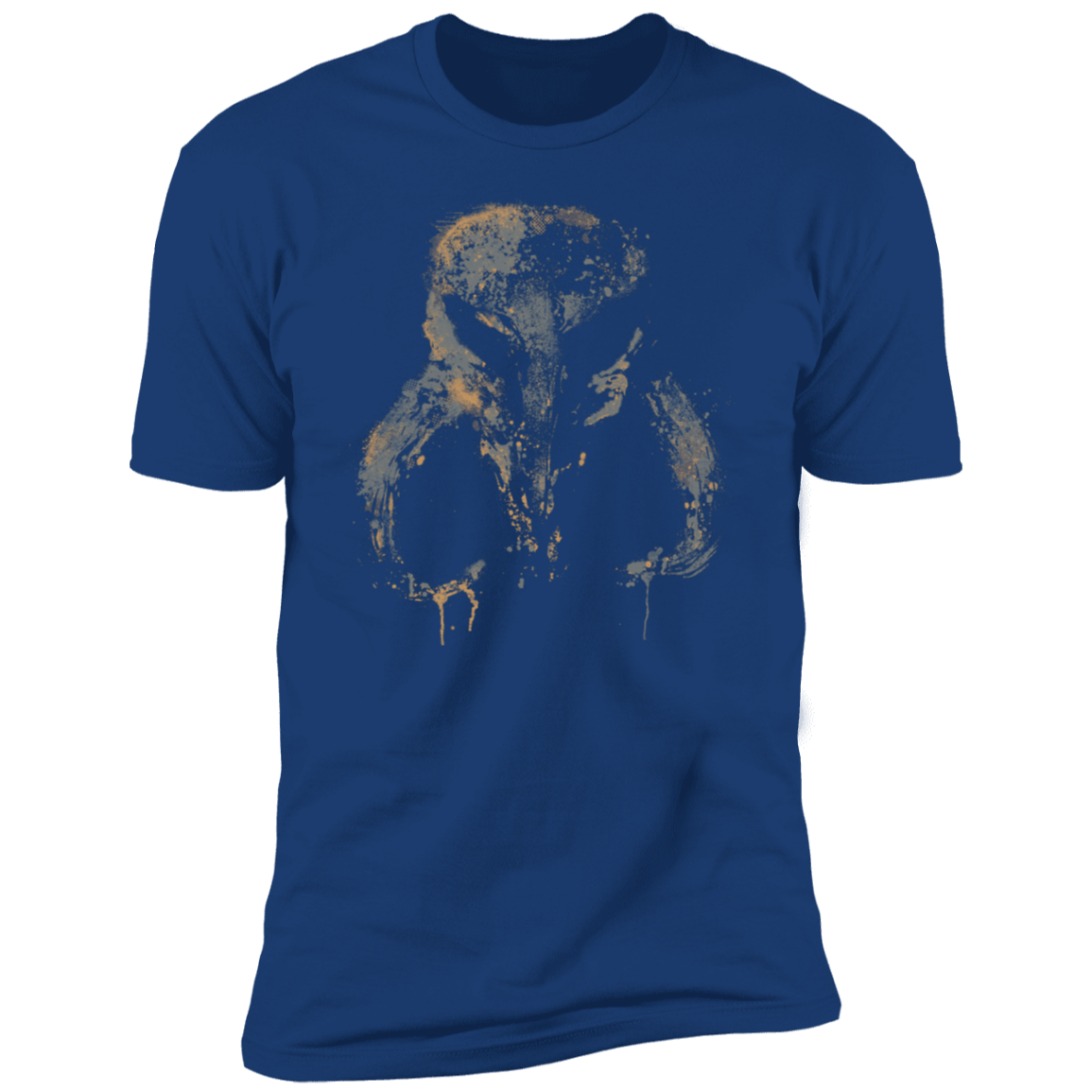 Badge Of Honor Mando Men's Premium T-Shirt