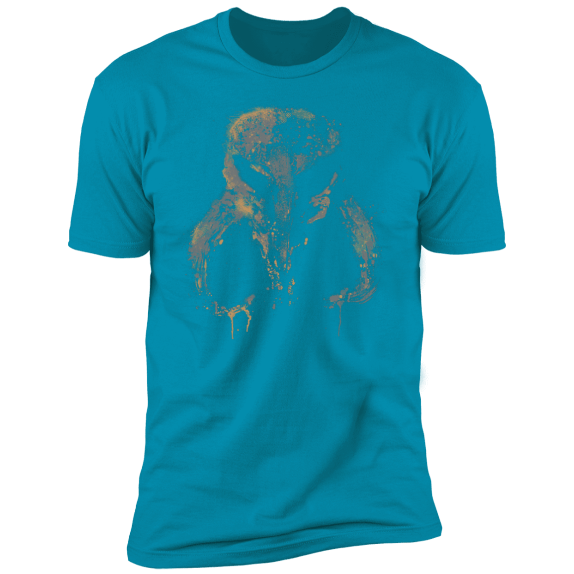 Badge Of Honor Mando Men's Premium T-Shirt