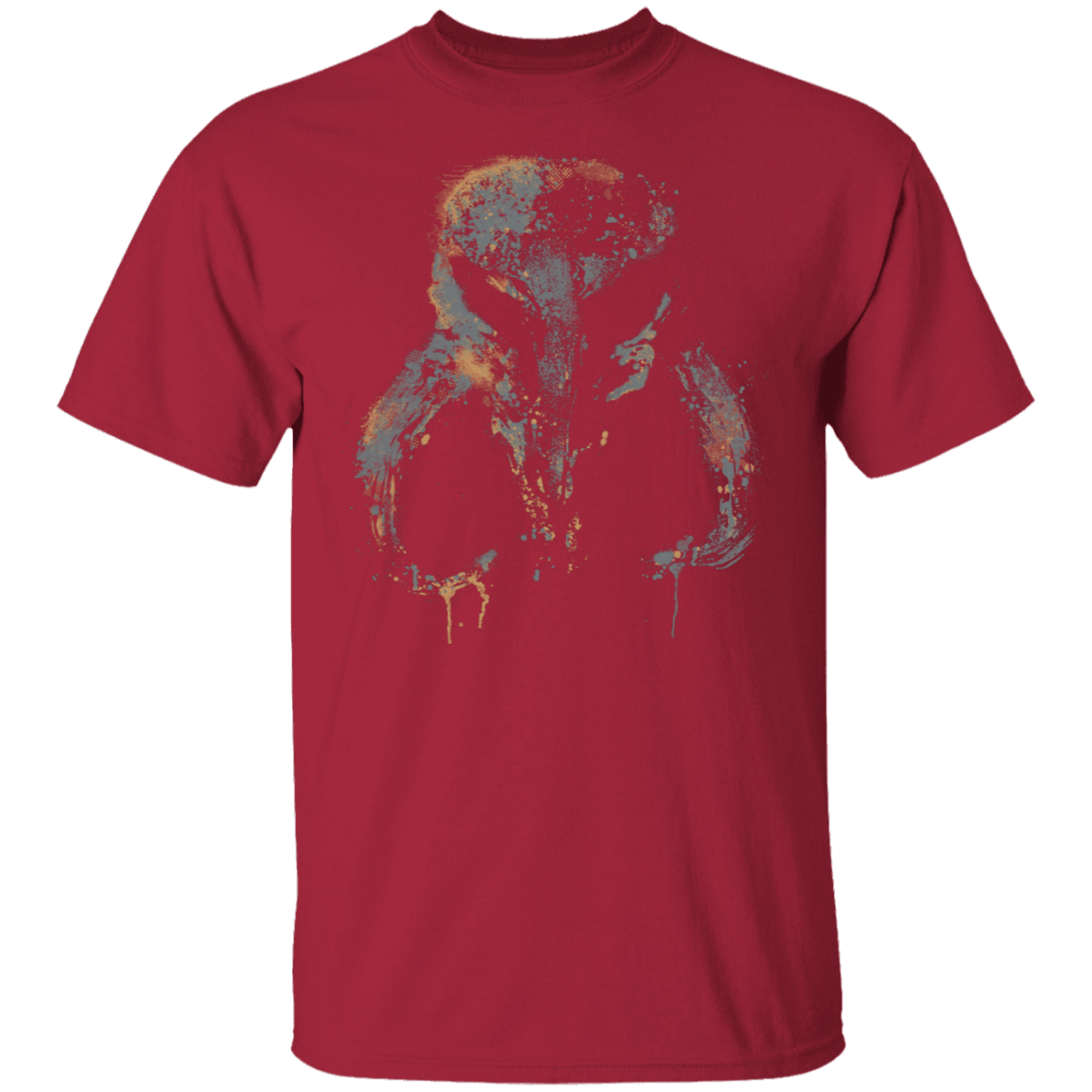 Badge Of Honor Mando T-Shirt