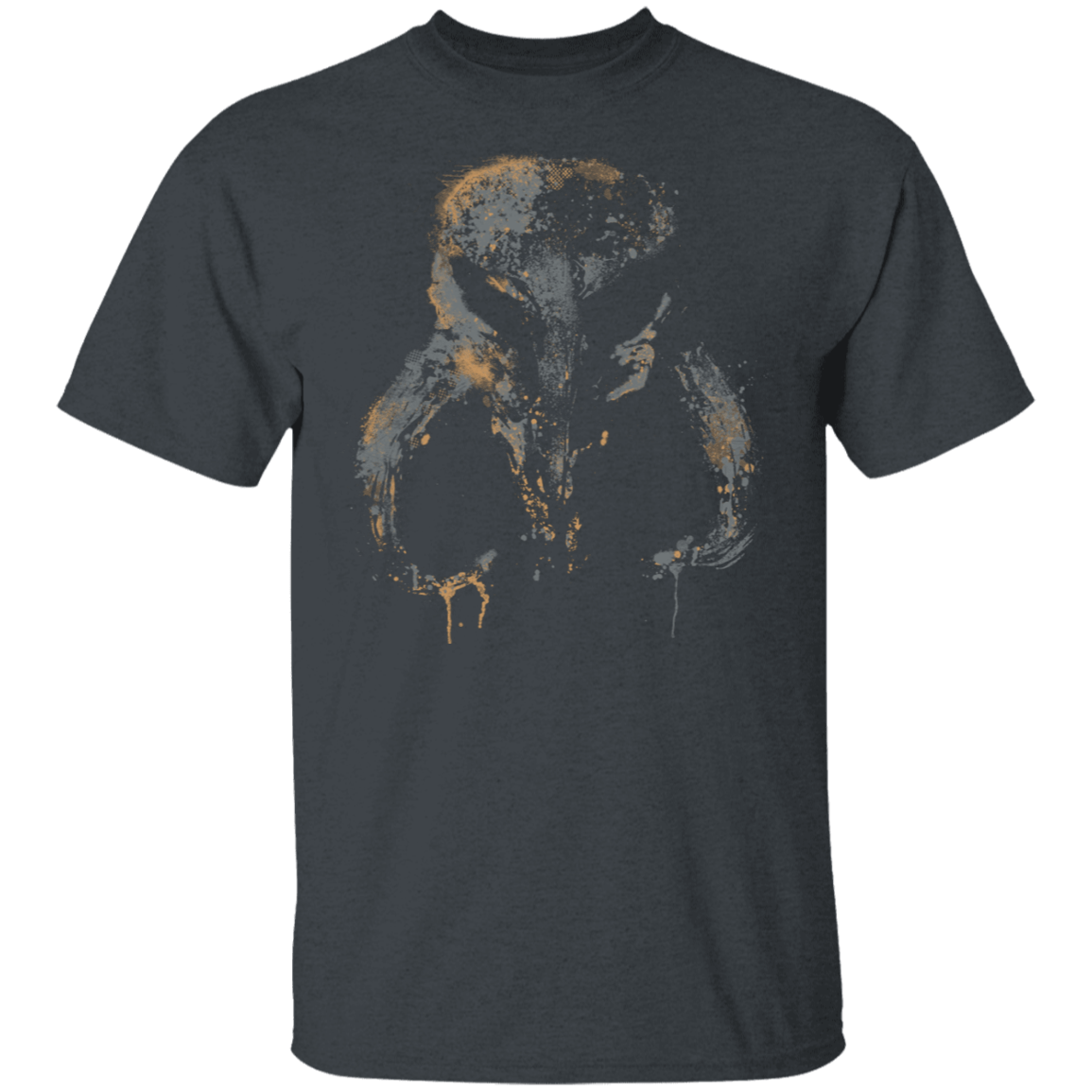 Badge Of Honor Mando T-Shirt