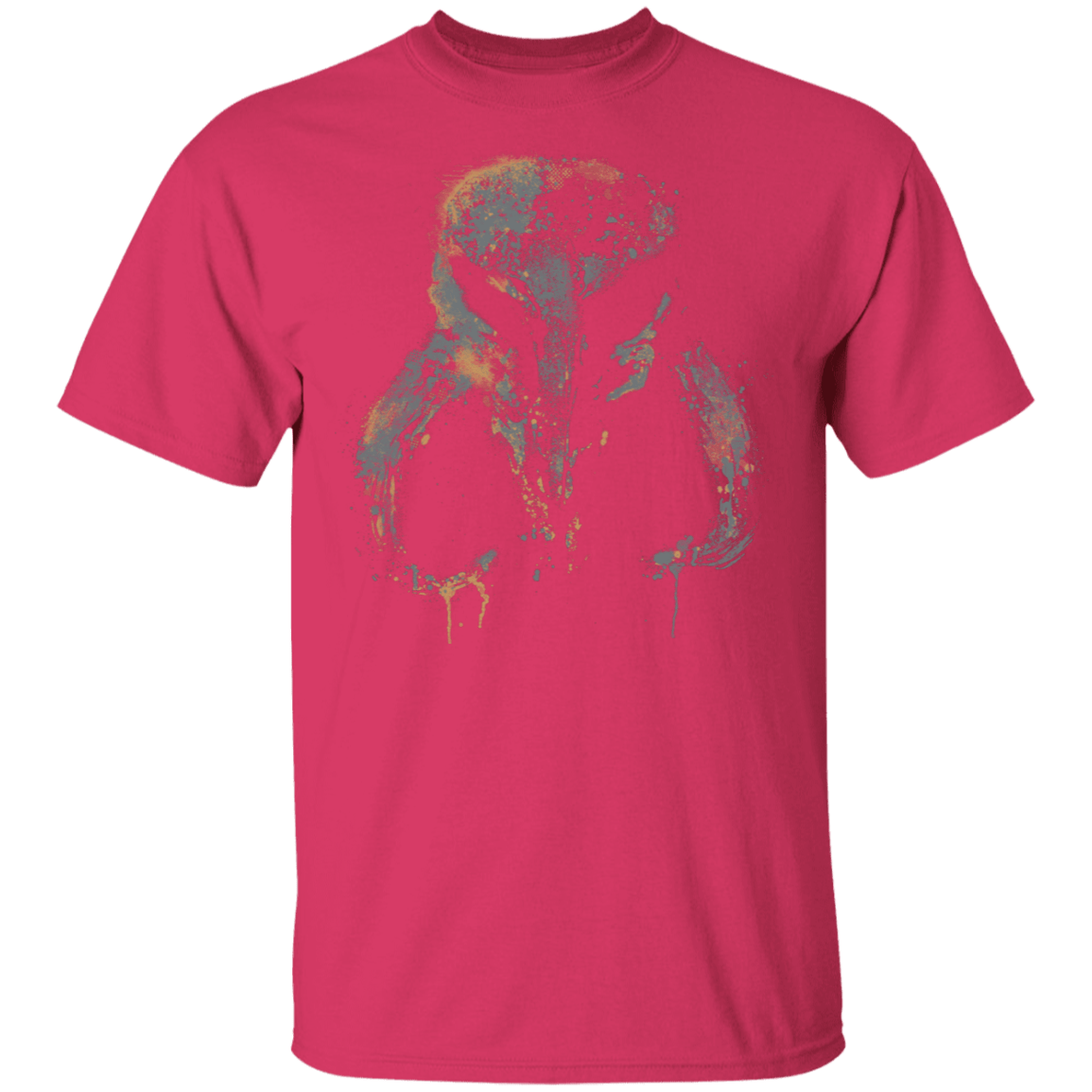 Badge Of Honor Mando T-Shirt