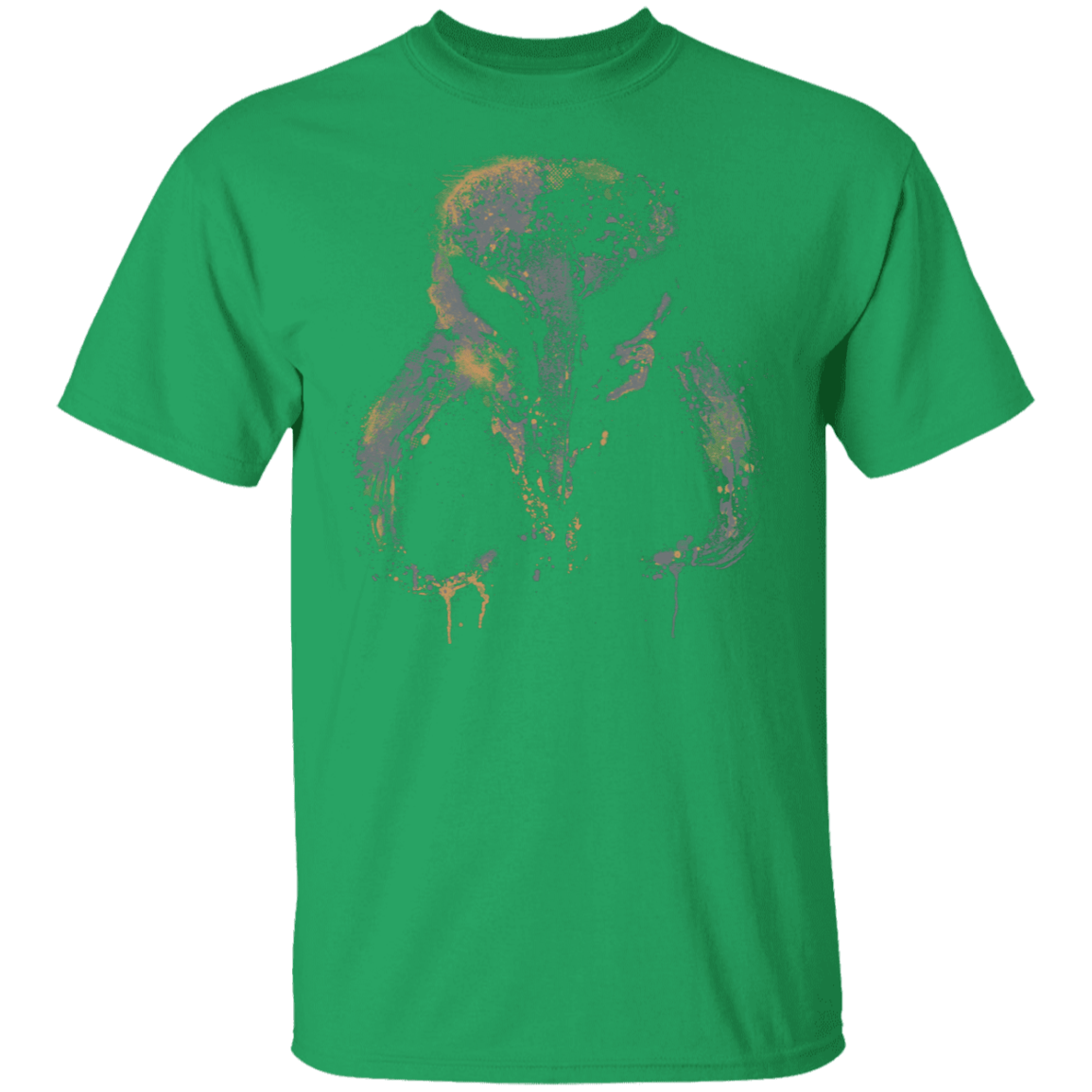 Badge Of Honor Mando T-Shirt