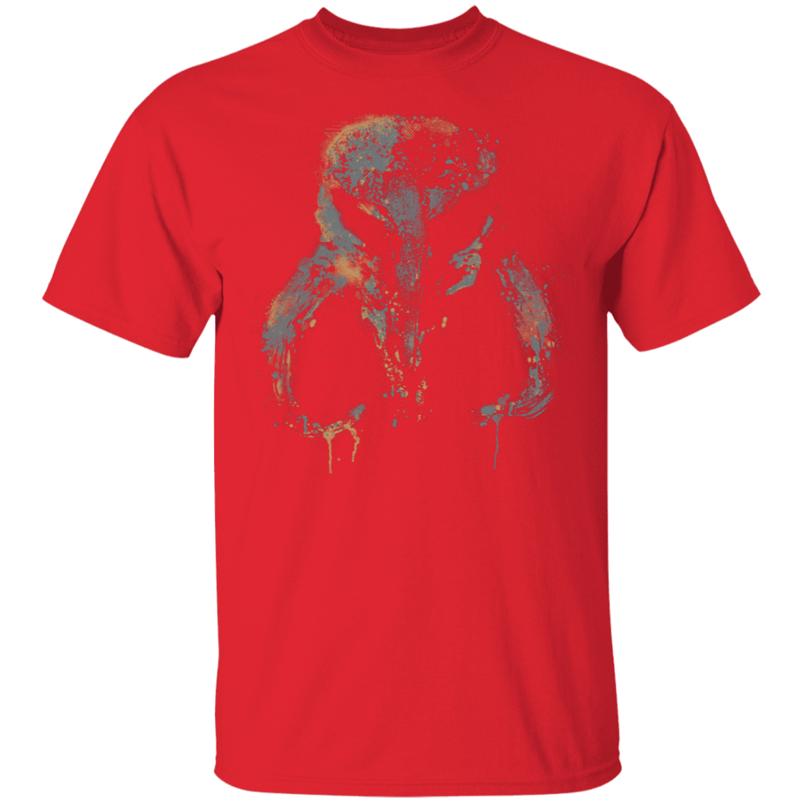 Badge Of Honor Mando T-Shirt