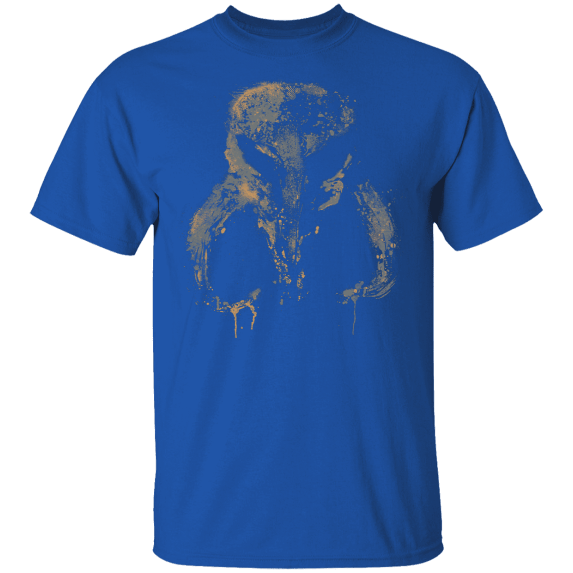 Badge Of Honor Mando T-Shirt