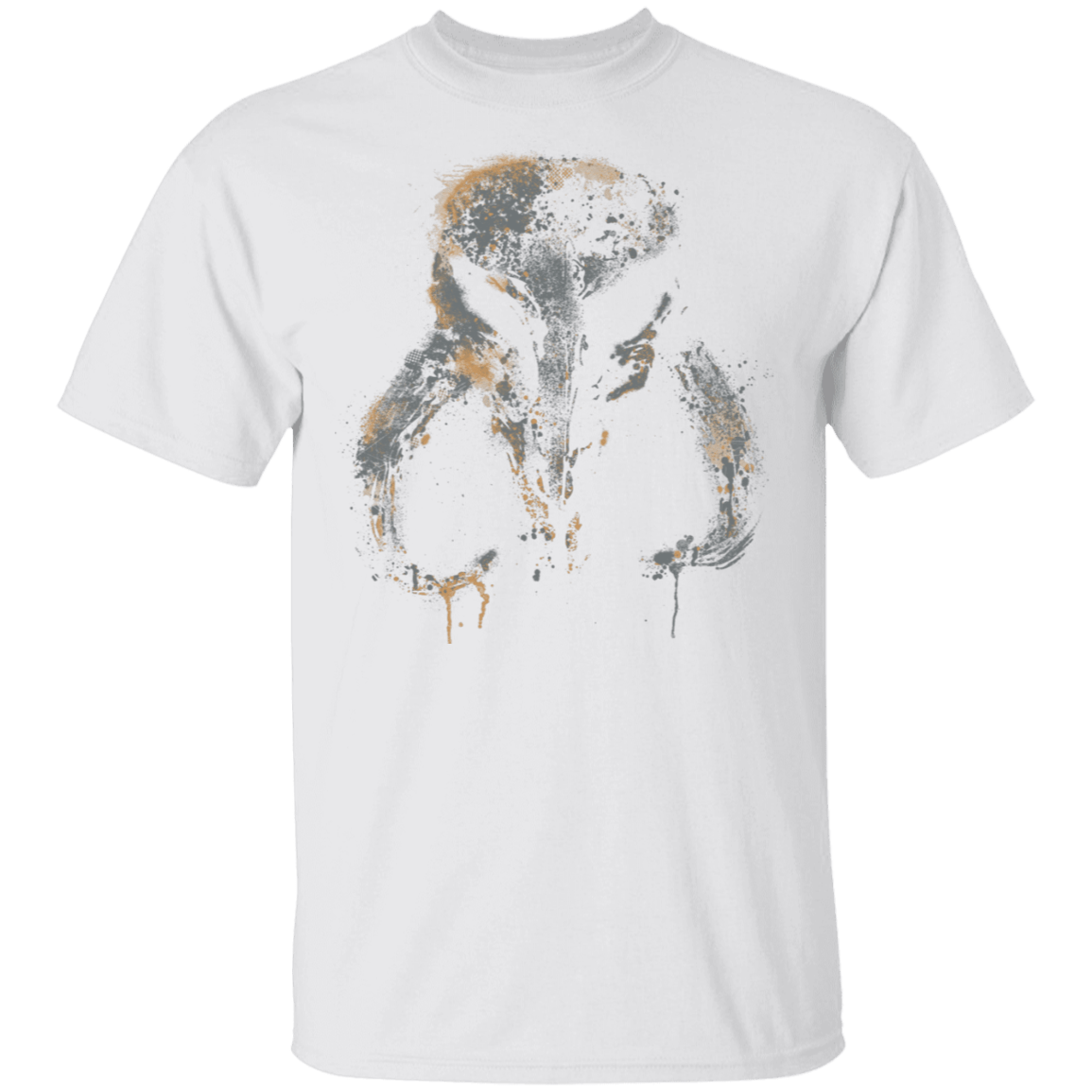 Badge Of Honor Mando T-Shirt