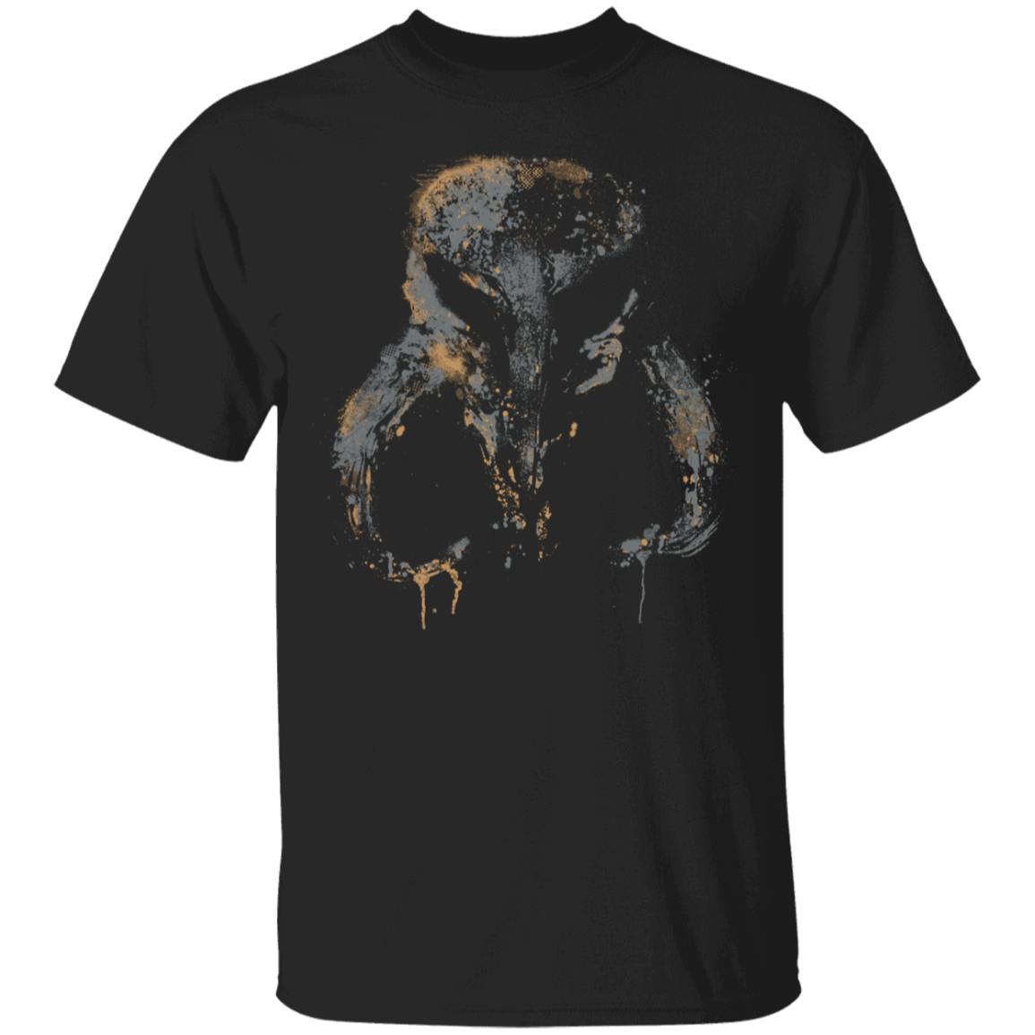 Badge Of Honor Mando Youth T-Shirt