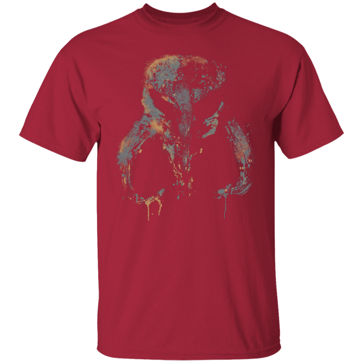 Badge Of Honor Mando Youth T-Shirt