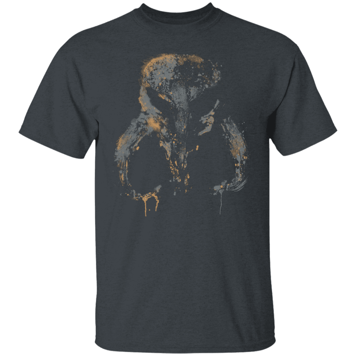 Badge Of Honor Mando Youth T-Shirt