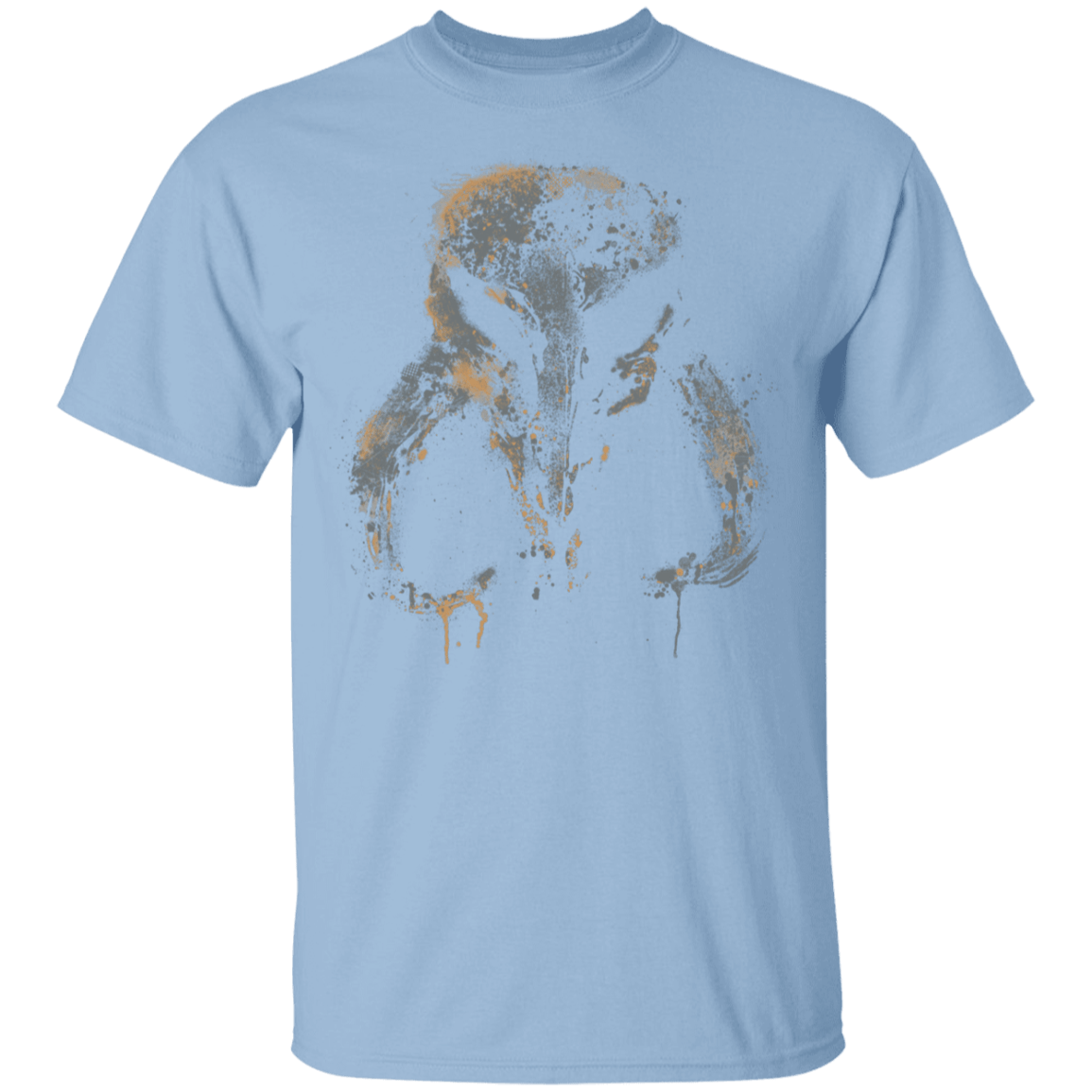 Badge Of Honor Mando Youth T-Shirt