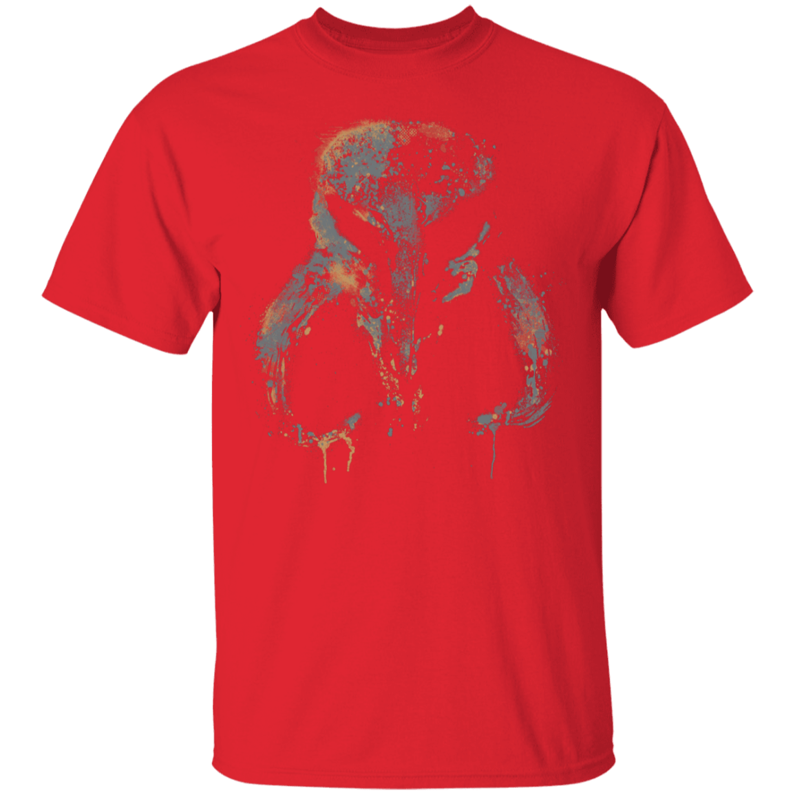 Badge Of Honor Mando Youth T-Shirt