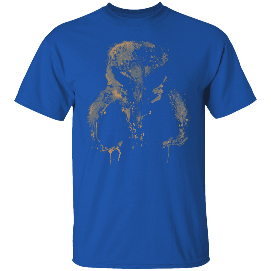 Badge Of Honor Mando Youth T-Shirt