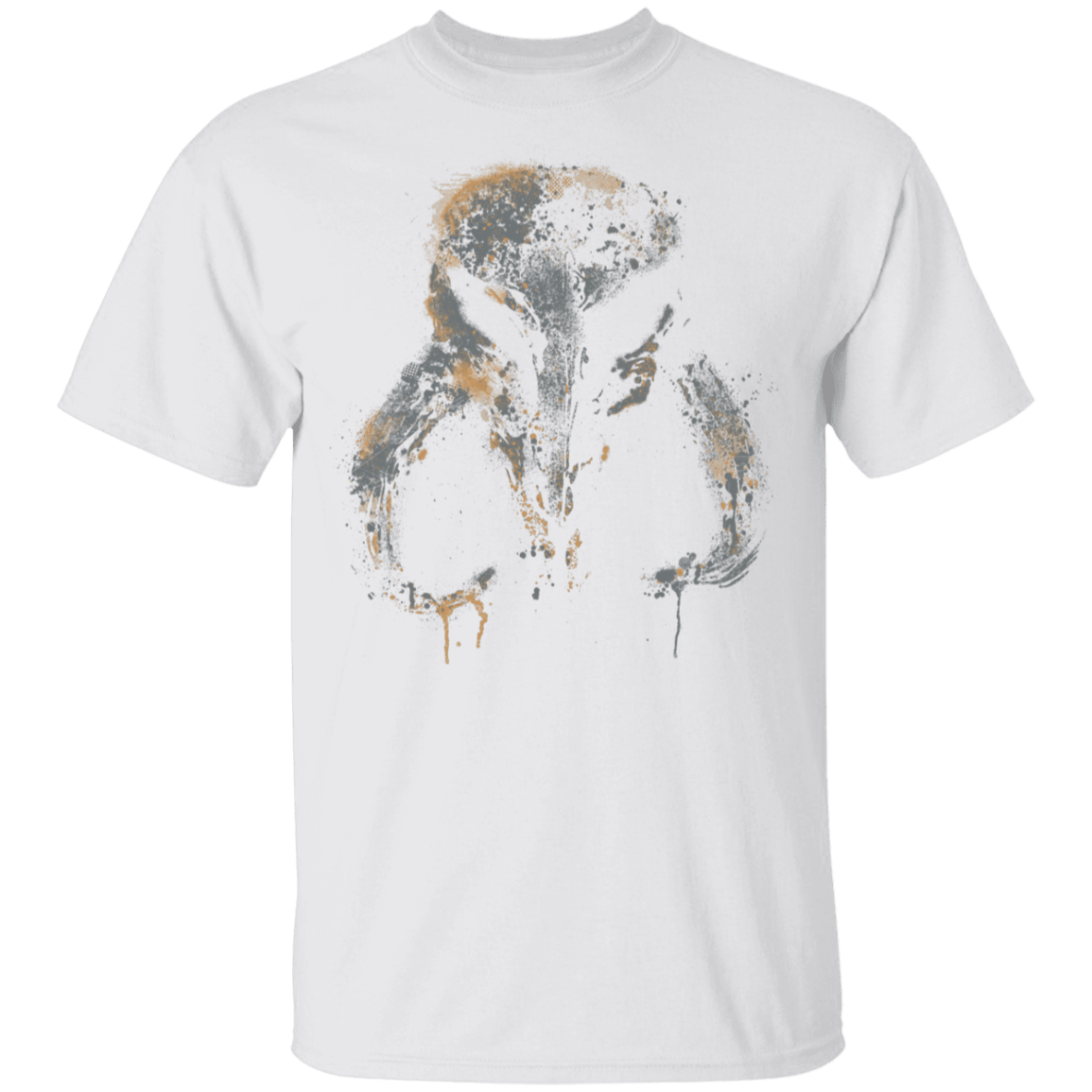 Badge Of Honor Mando Youth T-Shirt