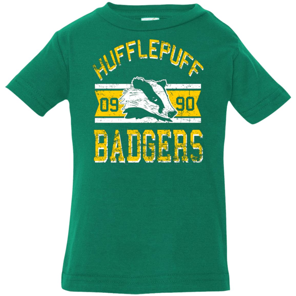 T-Shirts Kelly / 6 Months Badgers Infant Premium T-Shirt