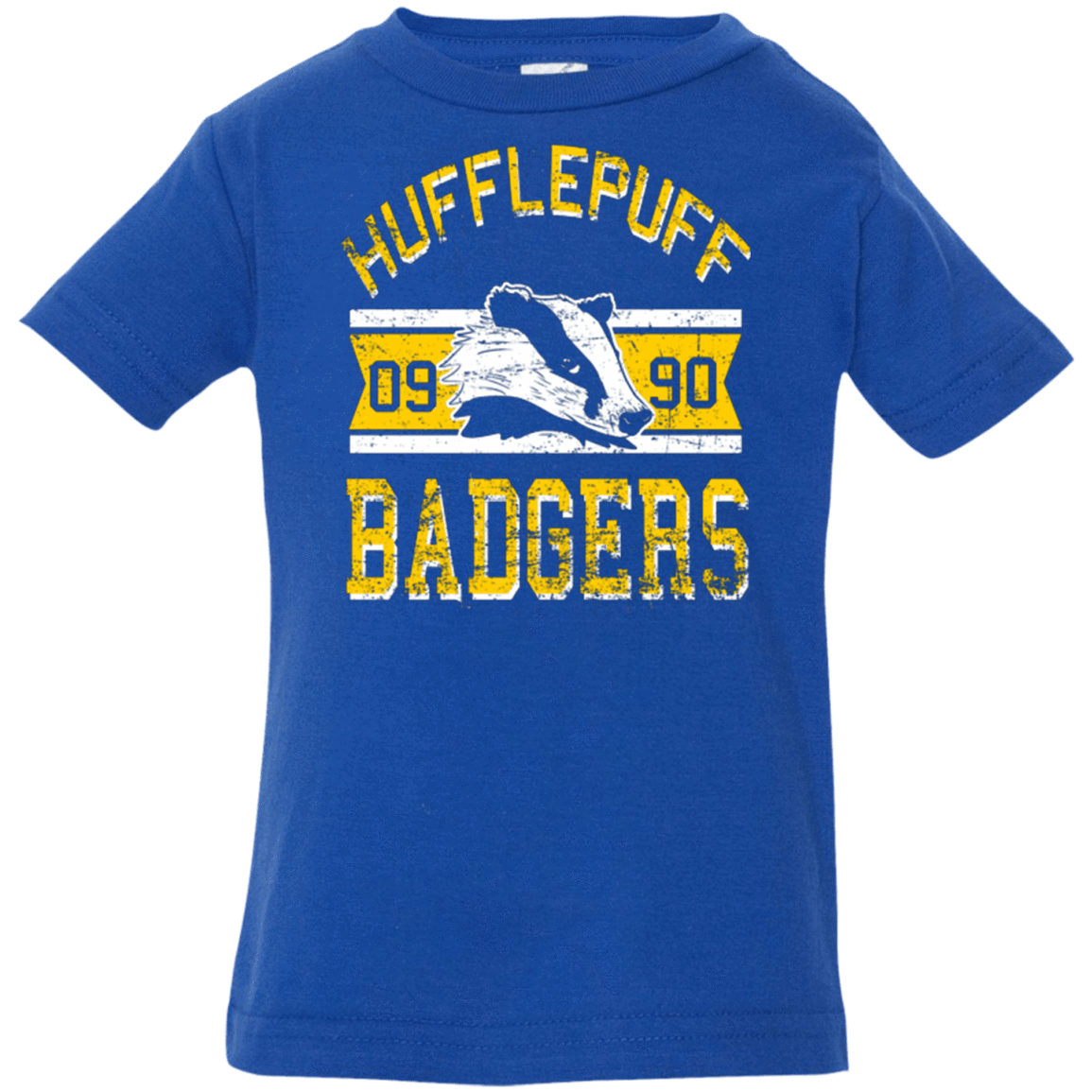 T-Shirts Royal / 6 Months Badgers Infant Premium T-Shirt